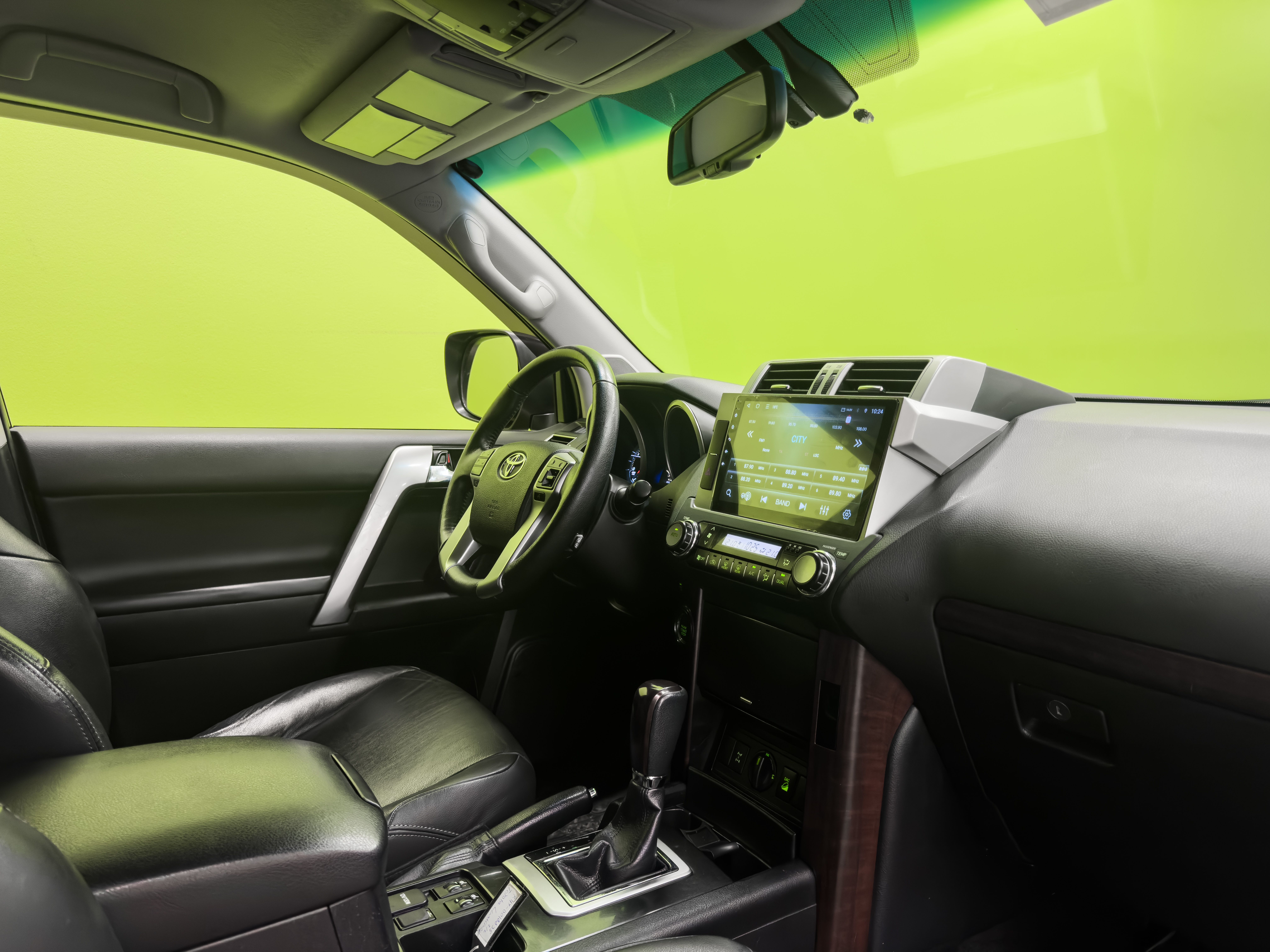 Toyota Land Cruiser 2016