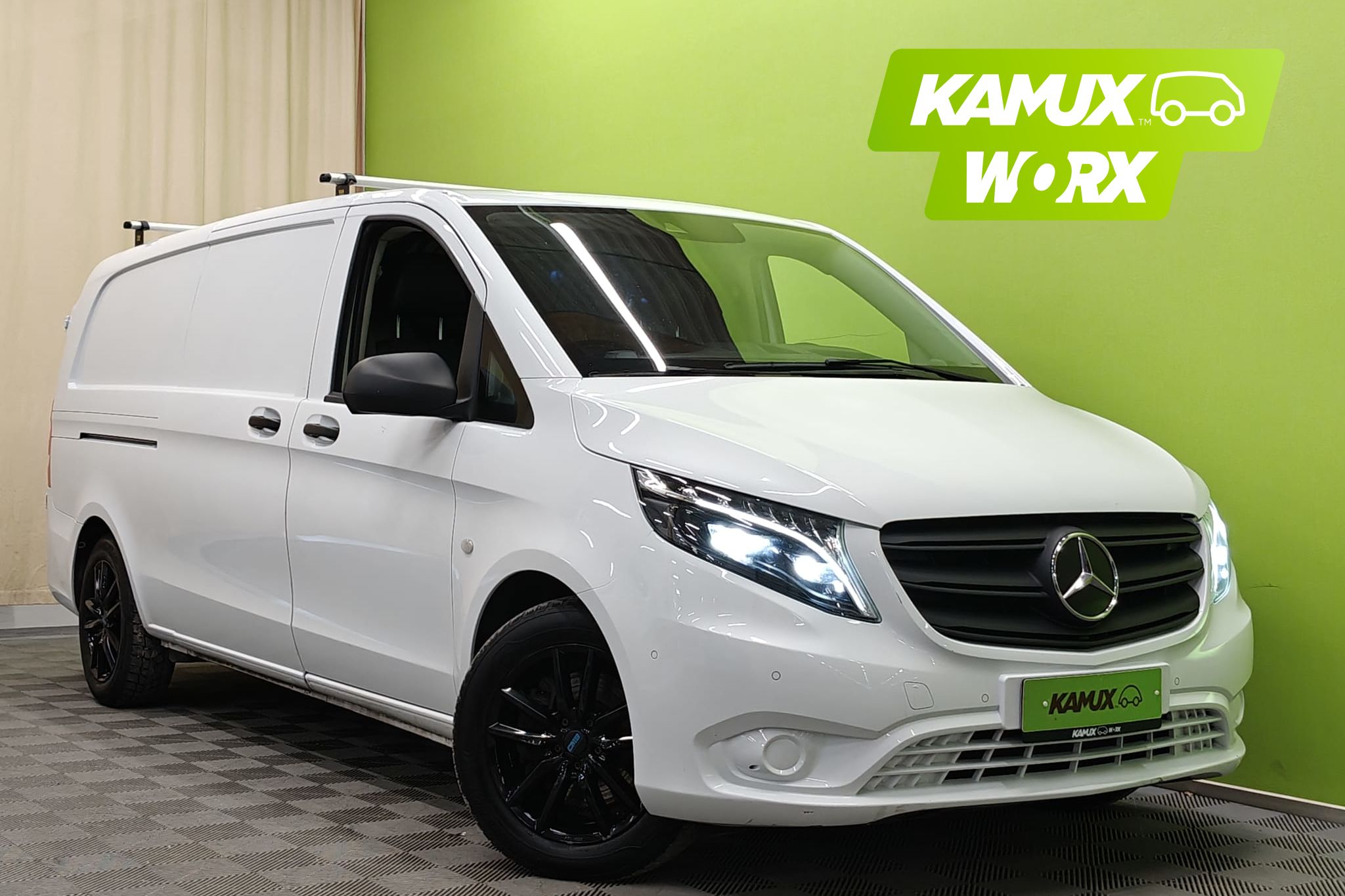 Mercedes-Benz Vito 2024