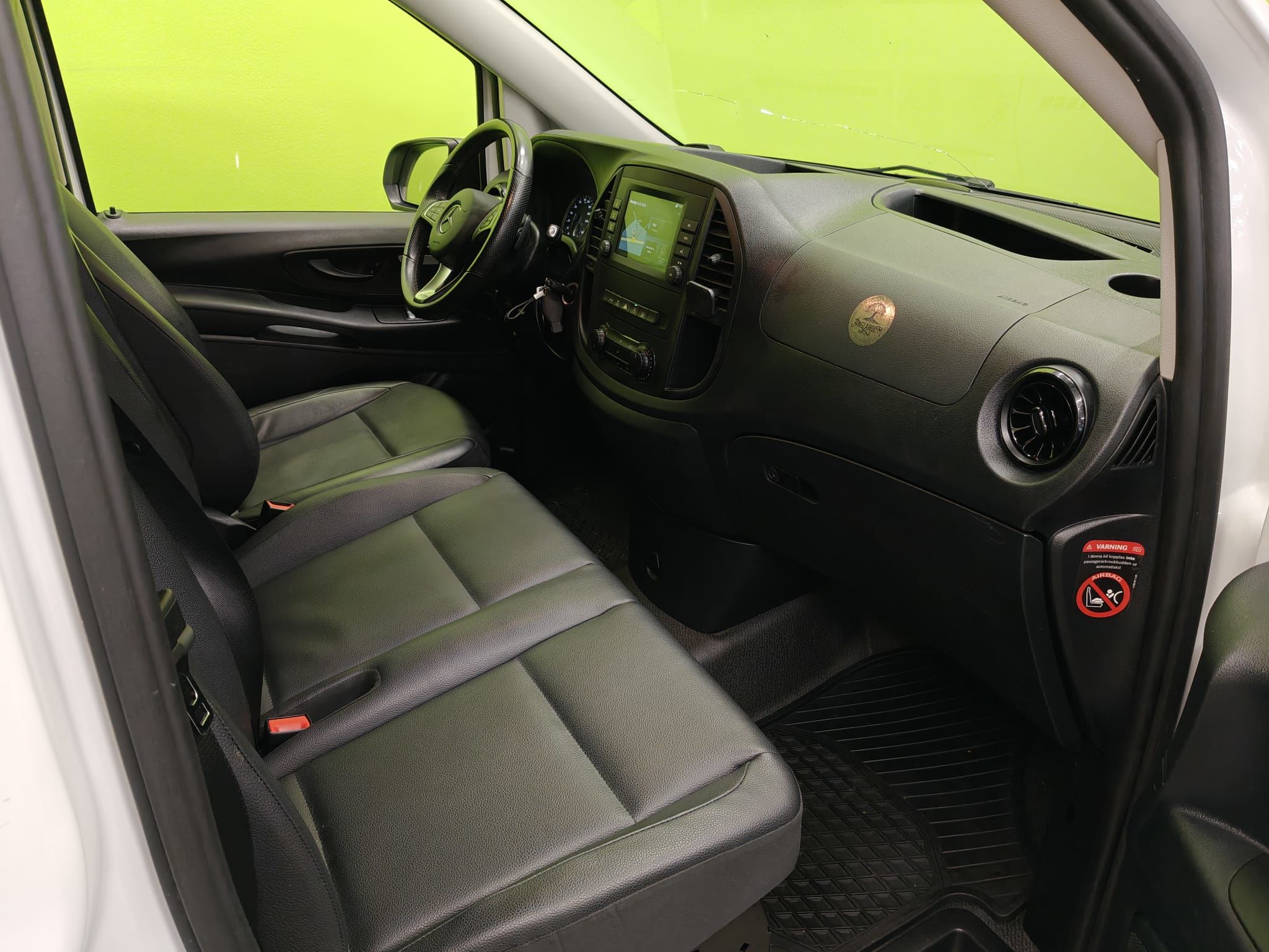 Mercedes-Benz Vito 2024