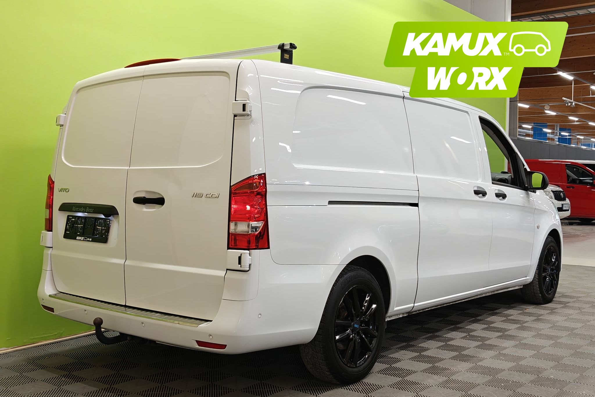 Mercedes-Benz Vito 2024