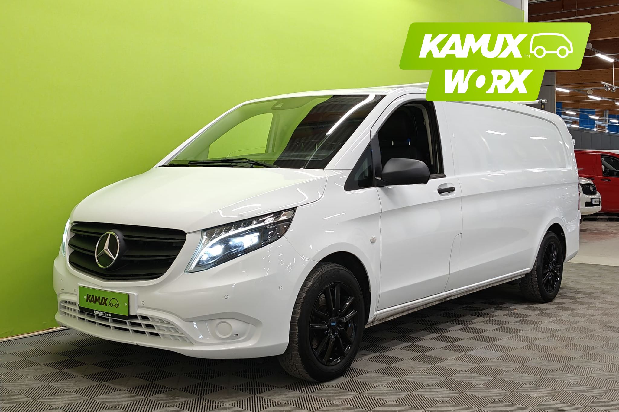 Mercedes-Benz Vito 2024