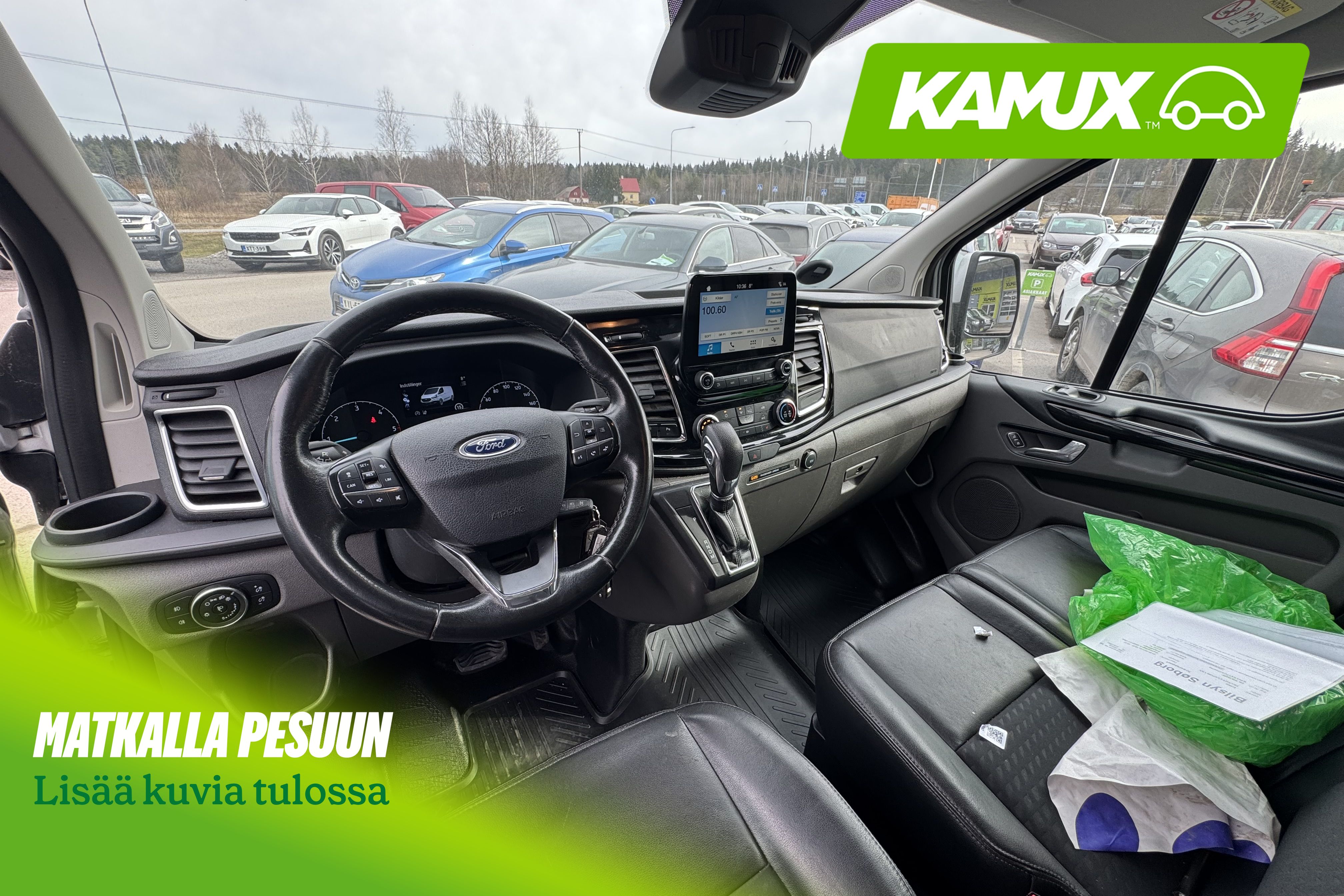 Ford Transit Custom 2018