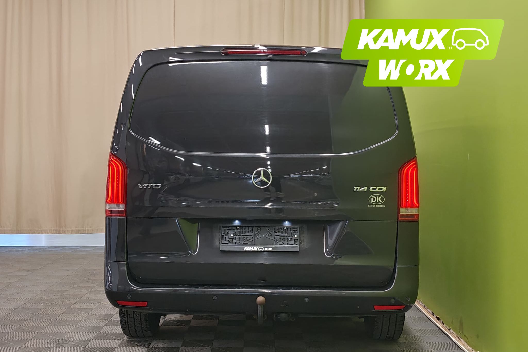 Mercedes-Benz Vito 2021