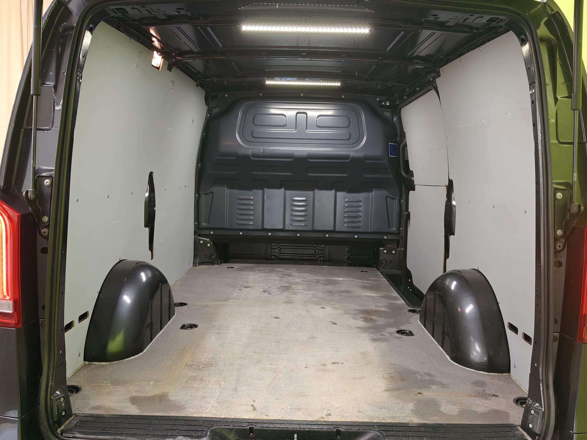 Mercedes-Benz Vito 2021