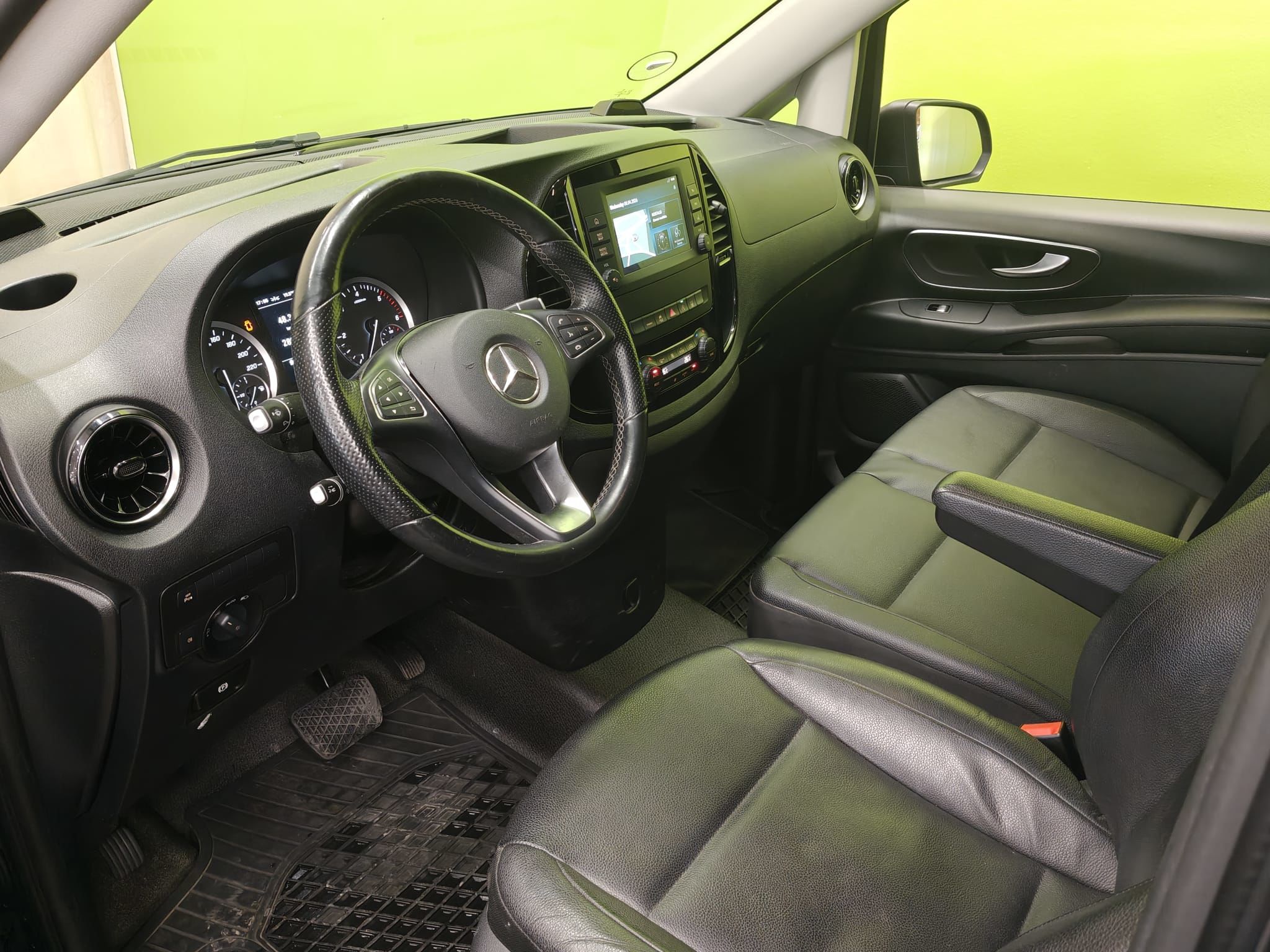 Mercedes-Benz Vito 2021