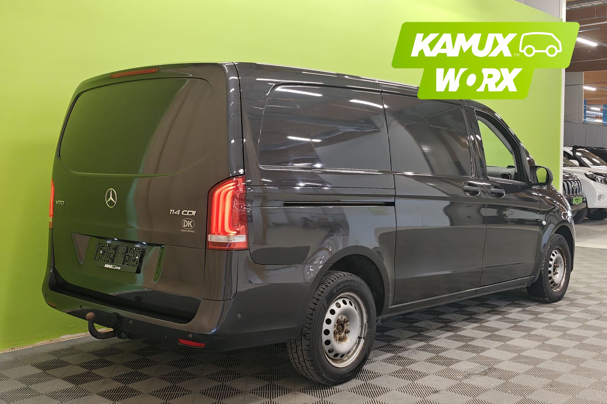 Mercedes-Benz Vito 2021