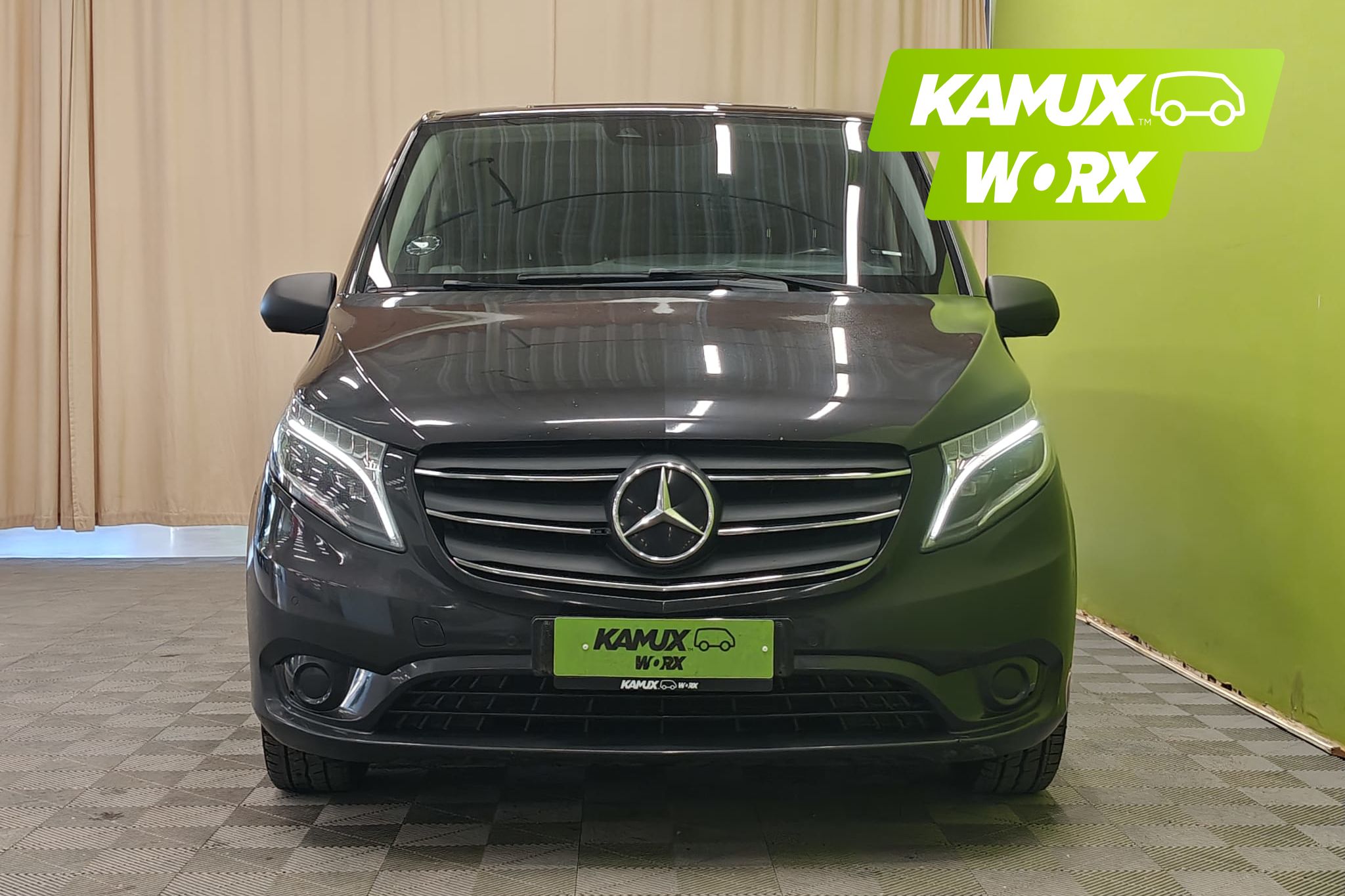 Mercedes-Benz Vito 2021