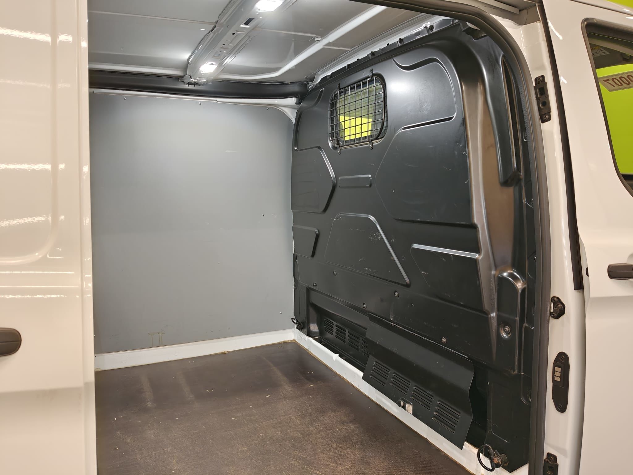 Ford Transit Custom 2022