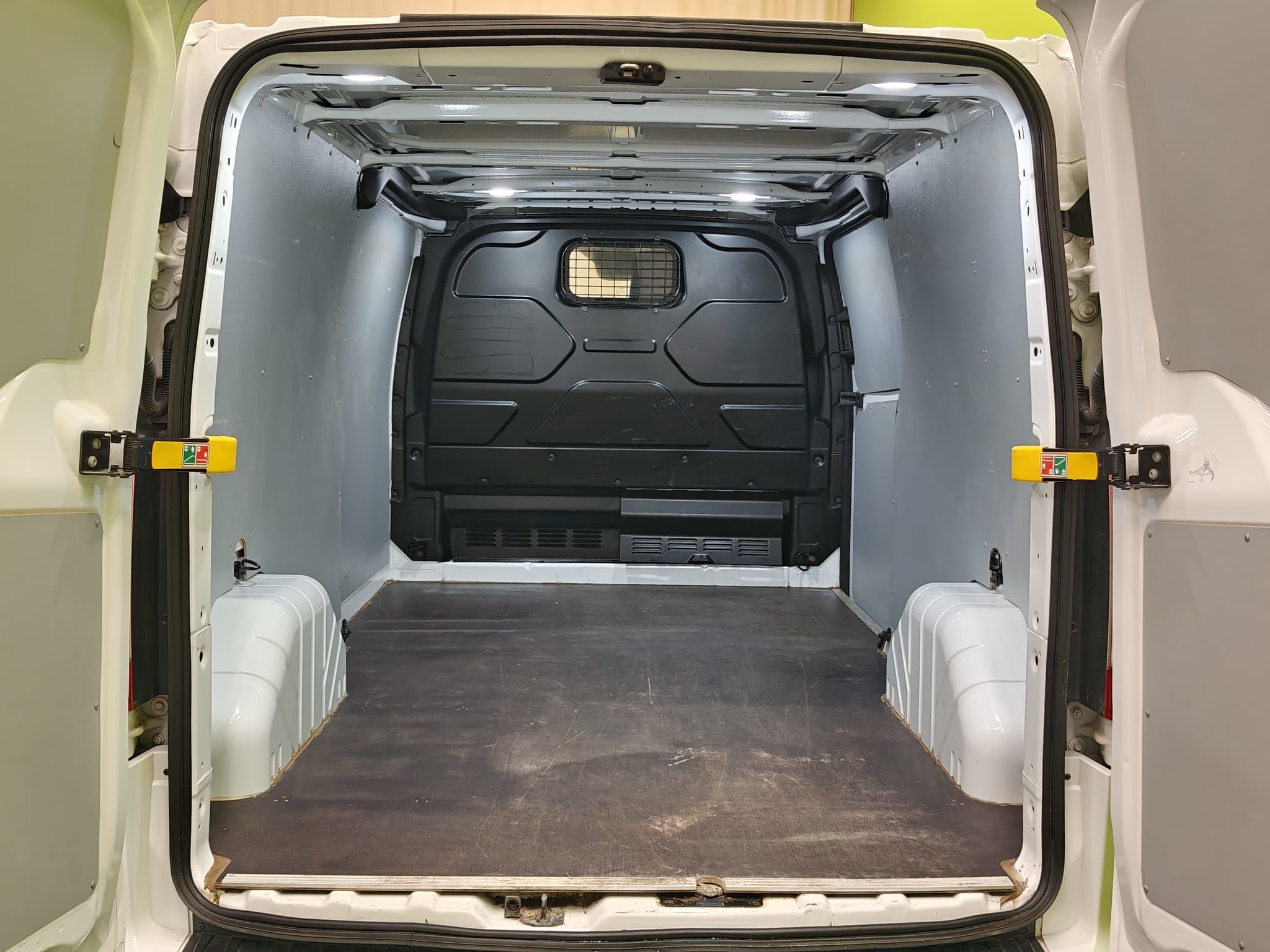 Ford Transit Custom 2022