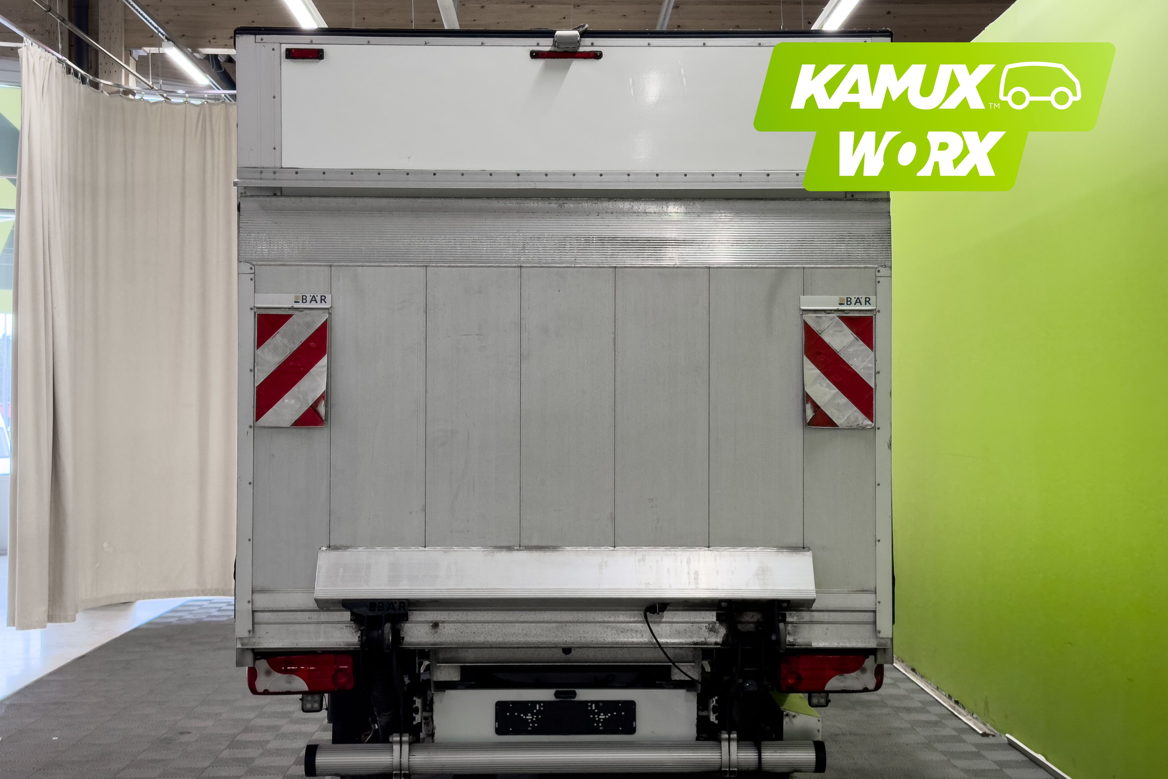 Mercedes-Benz Sprinter 2018