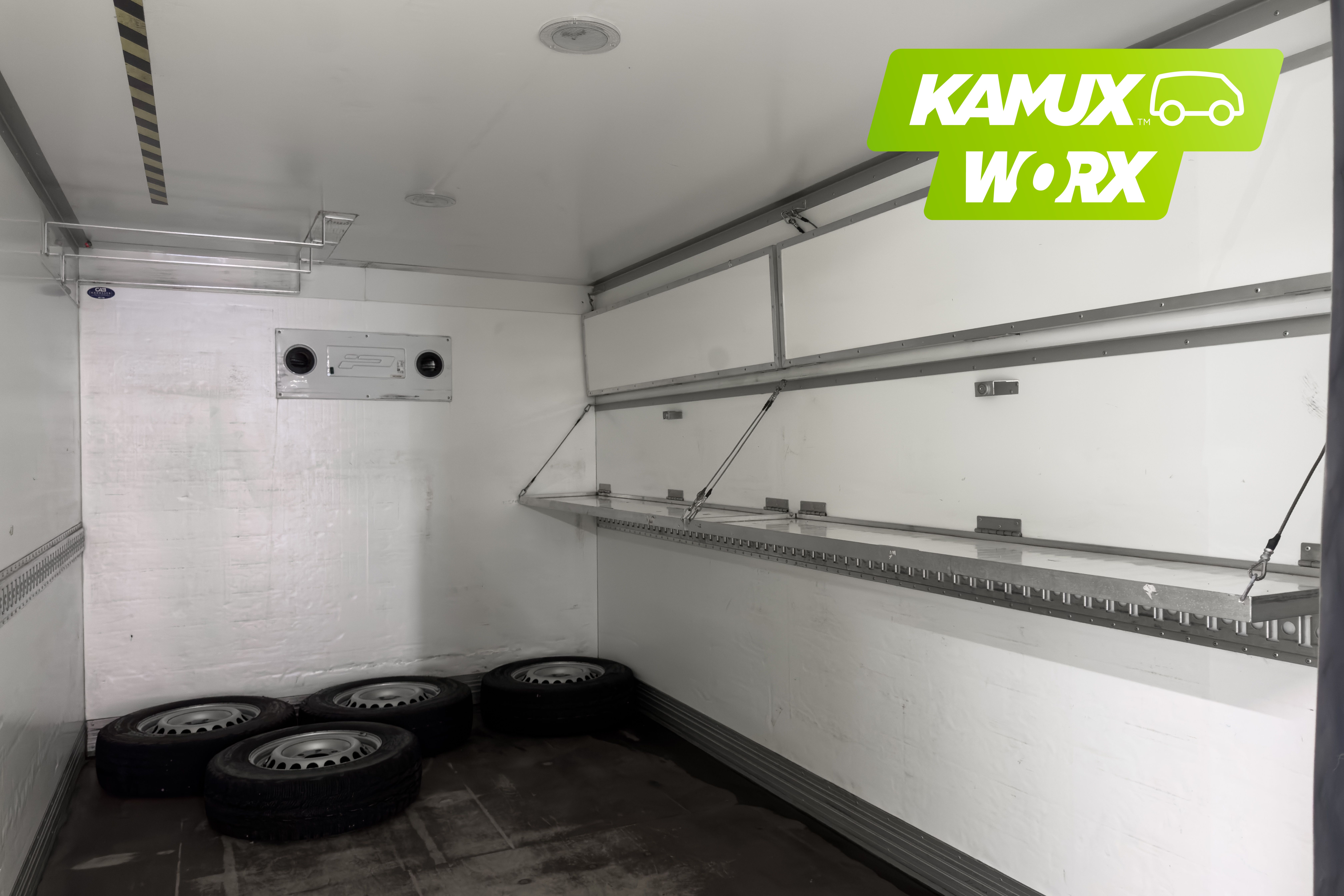 Mercedes-Benz Sprinter 2018