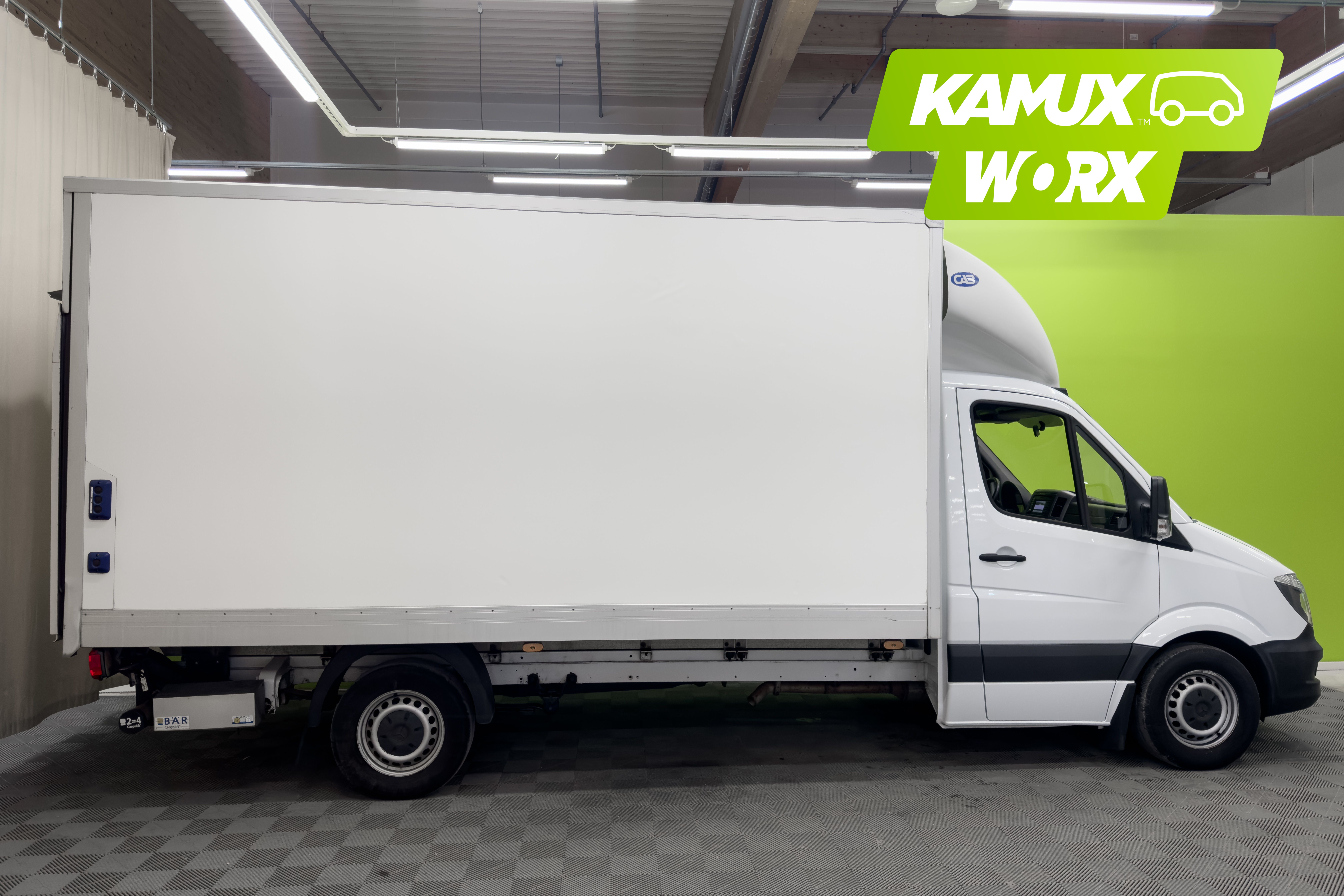 Mercedes-Benz Sprinter 2018