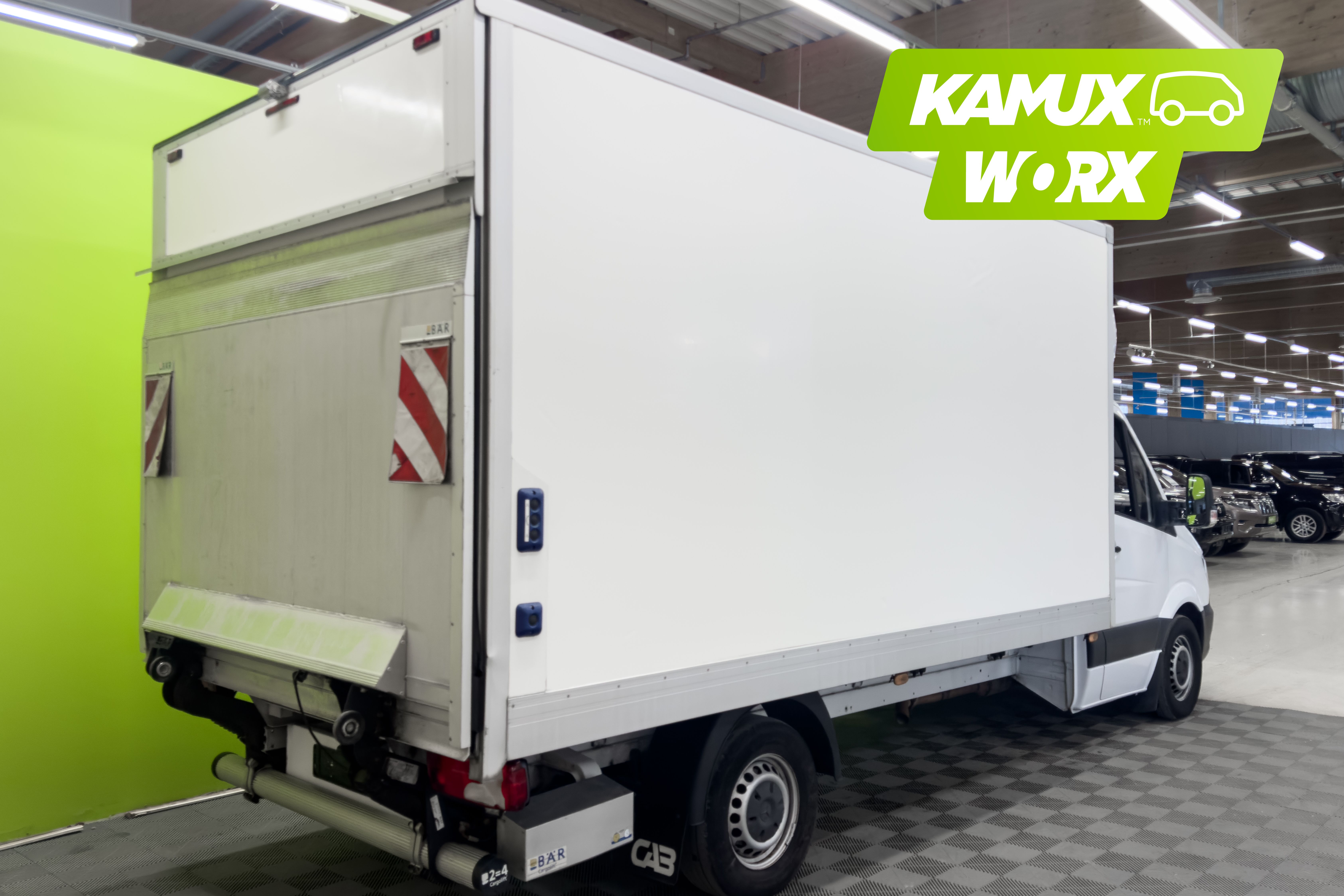 Mercedes-Benz Sprinter 2018