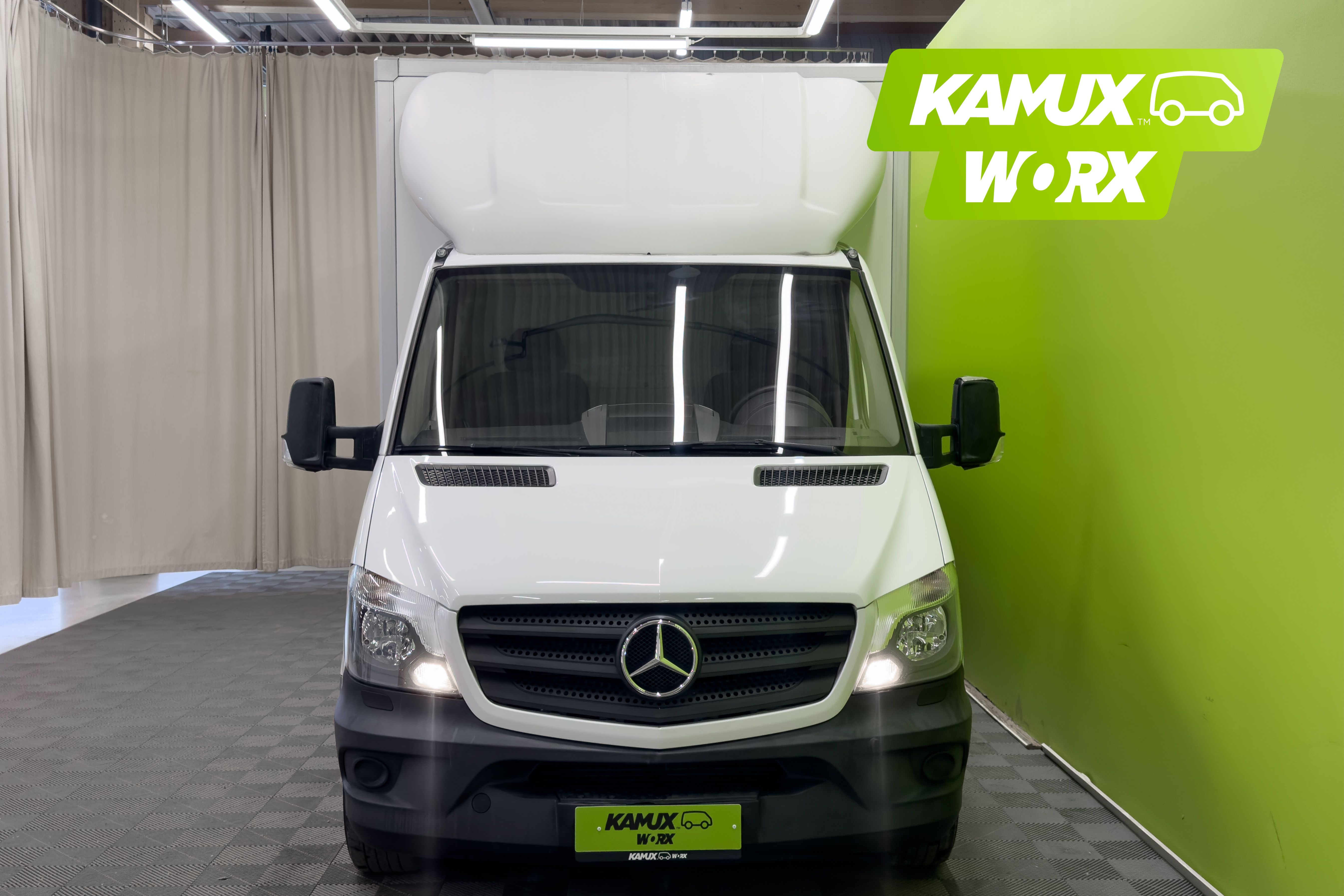 Mercedes-Benz Sprinter 2018