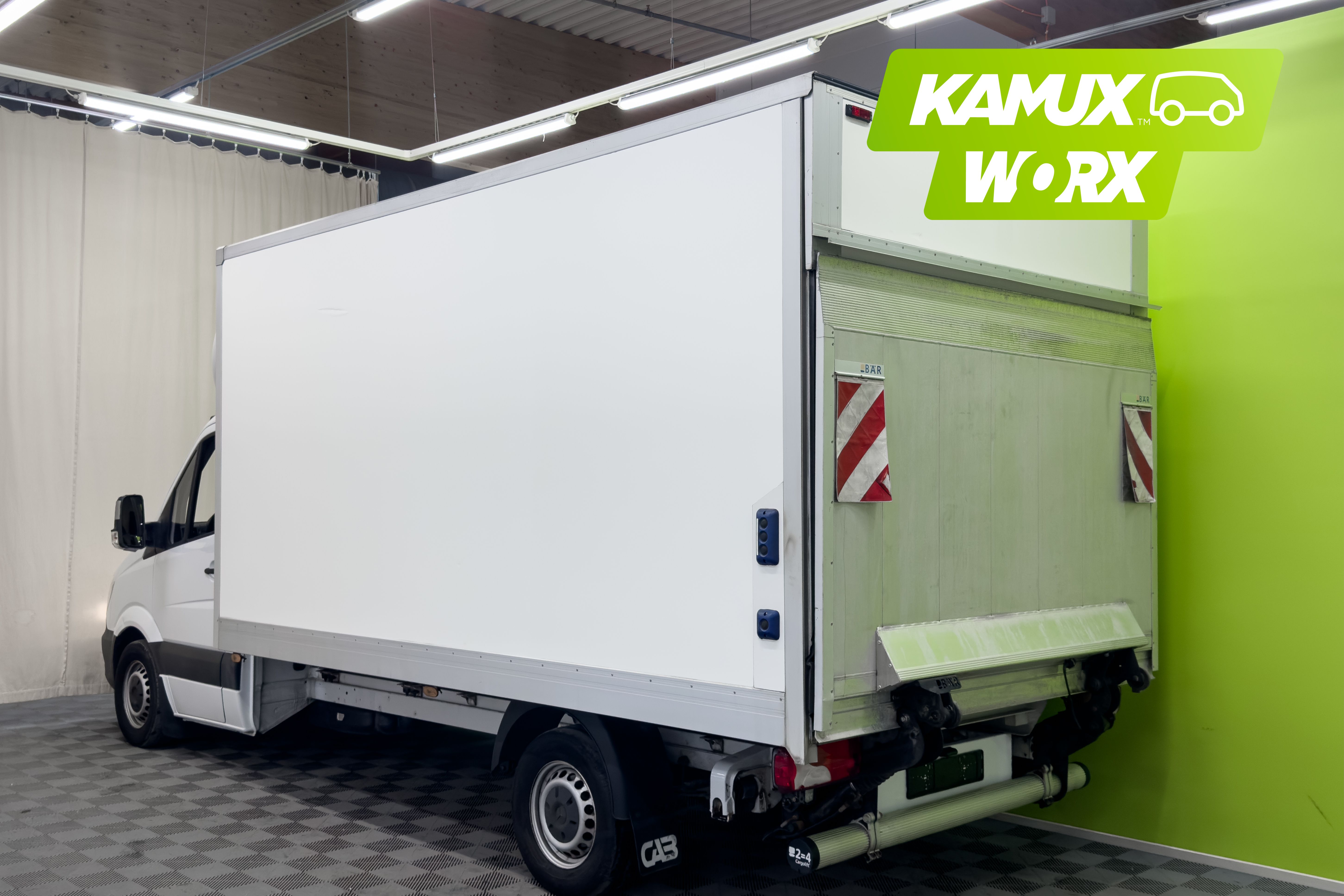 Mercedes-Benz Sprinter 2018