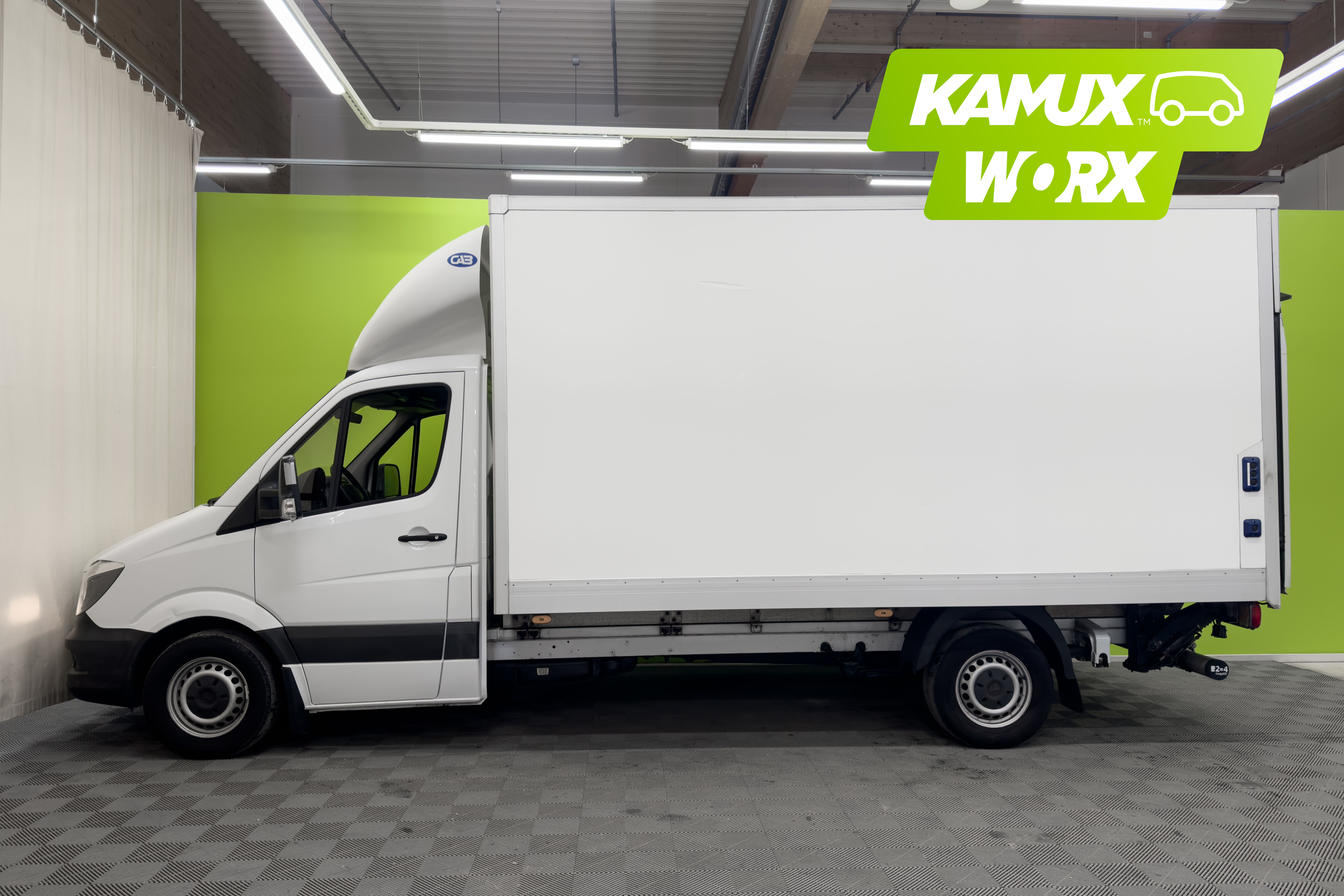 Mercedes-Benz Sprinter 2018