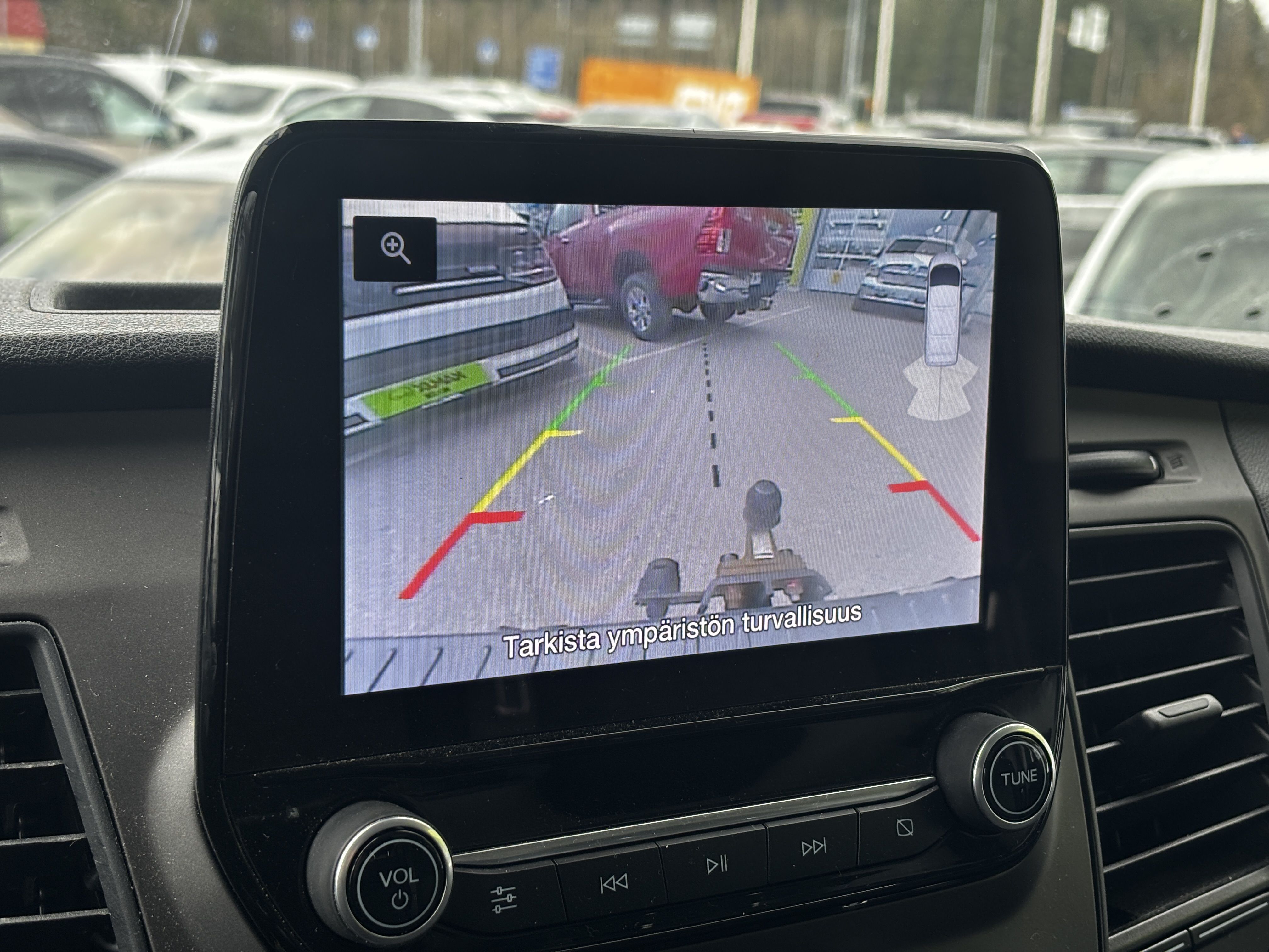 Ford Transit Custom 2022