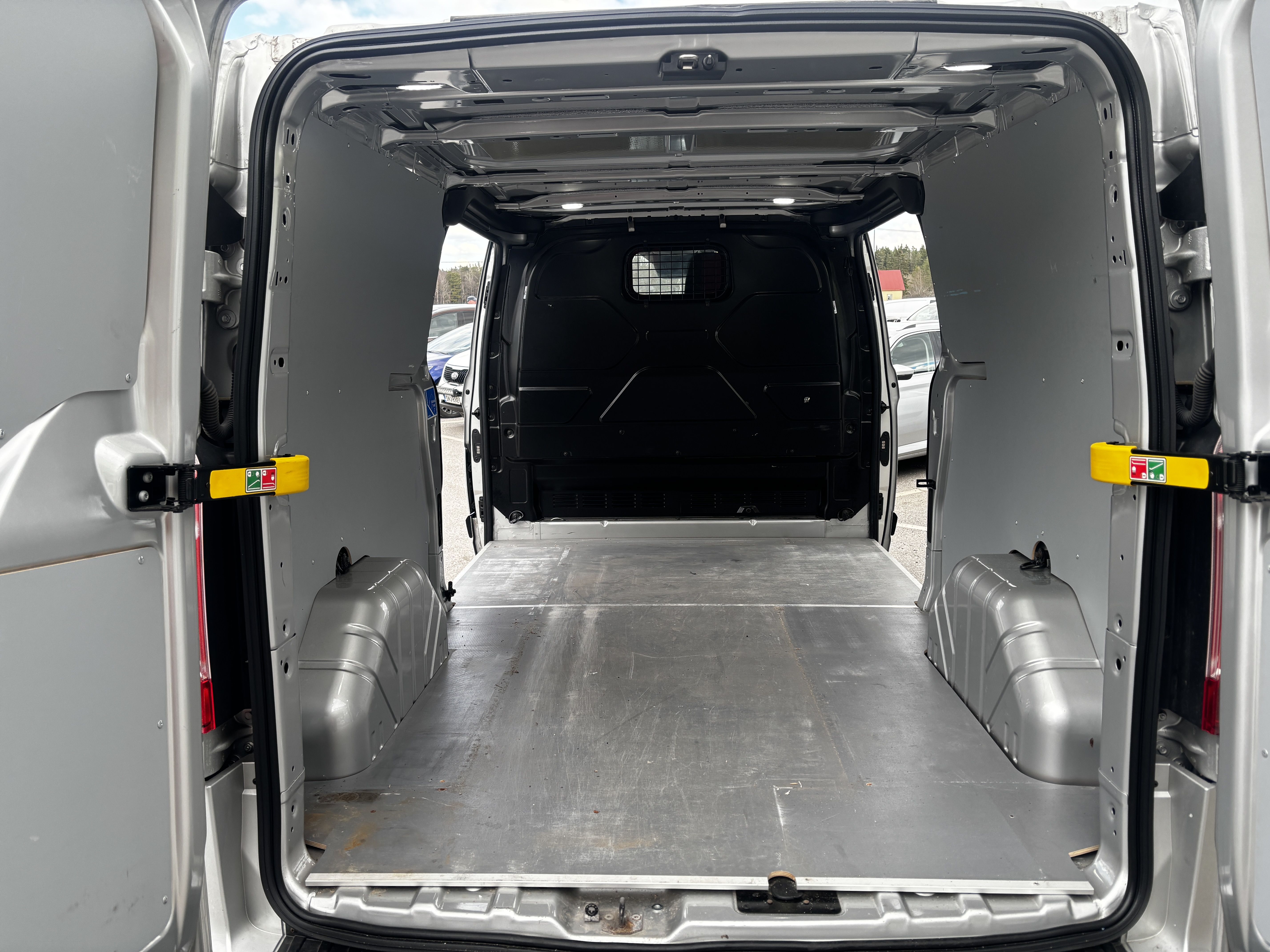 Ford Transit Custom 2022