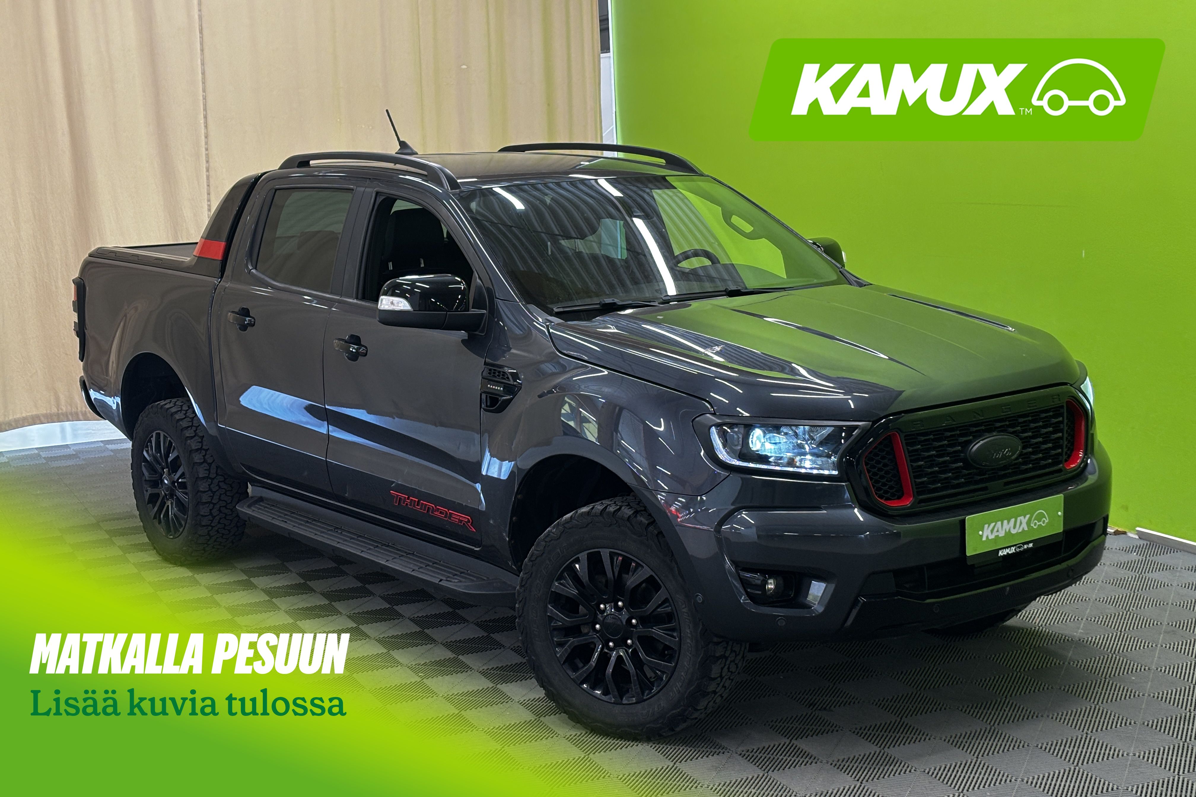 Ford Ranger 2021