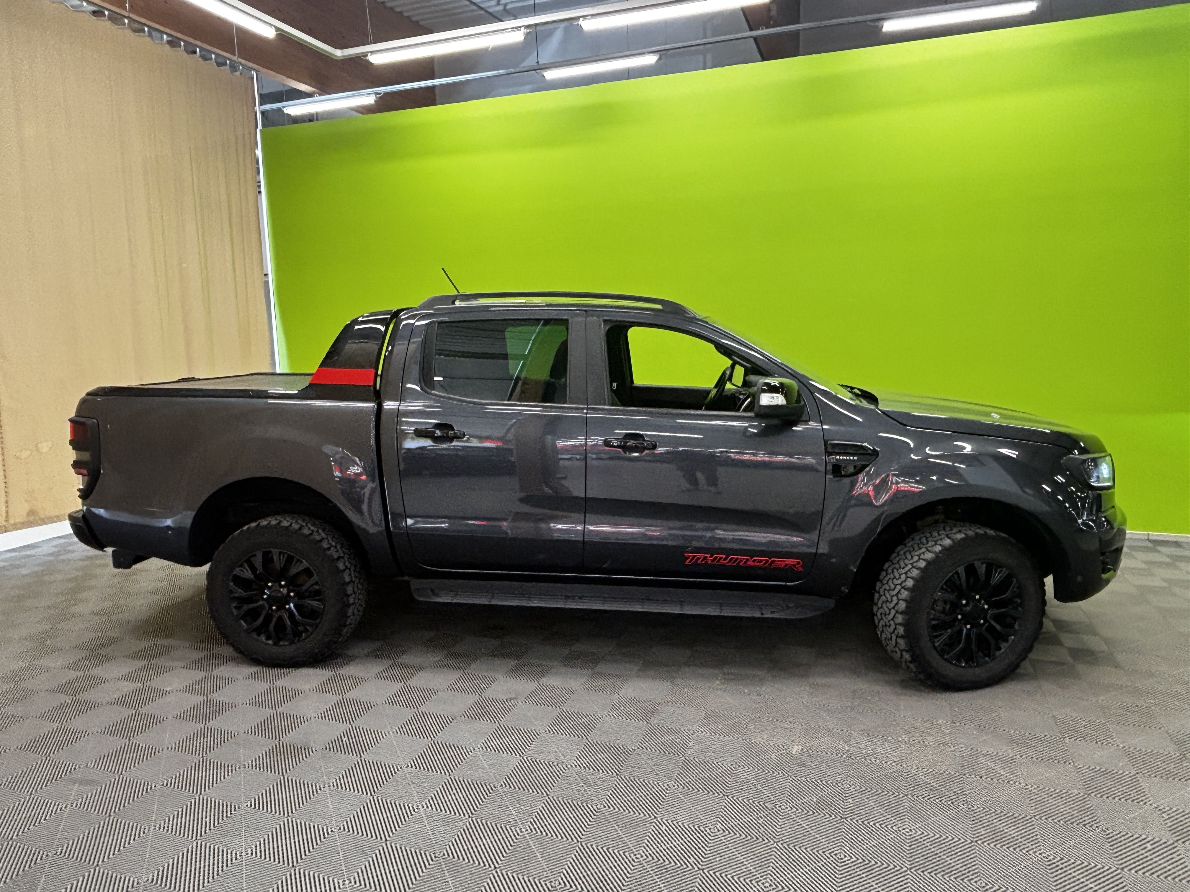 Ford Ranger 2021