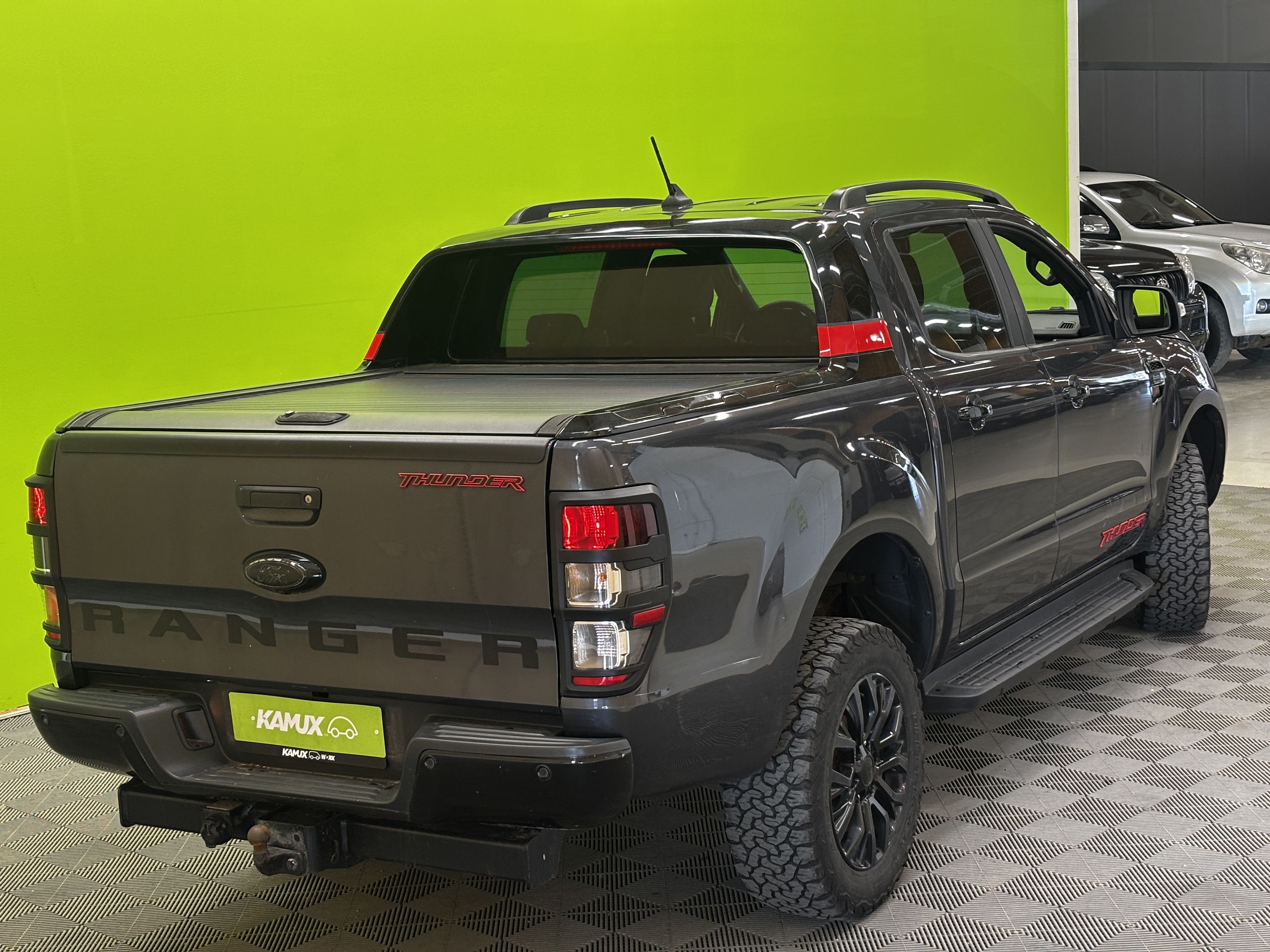 Ford Ranger 2021