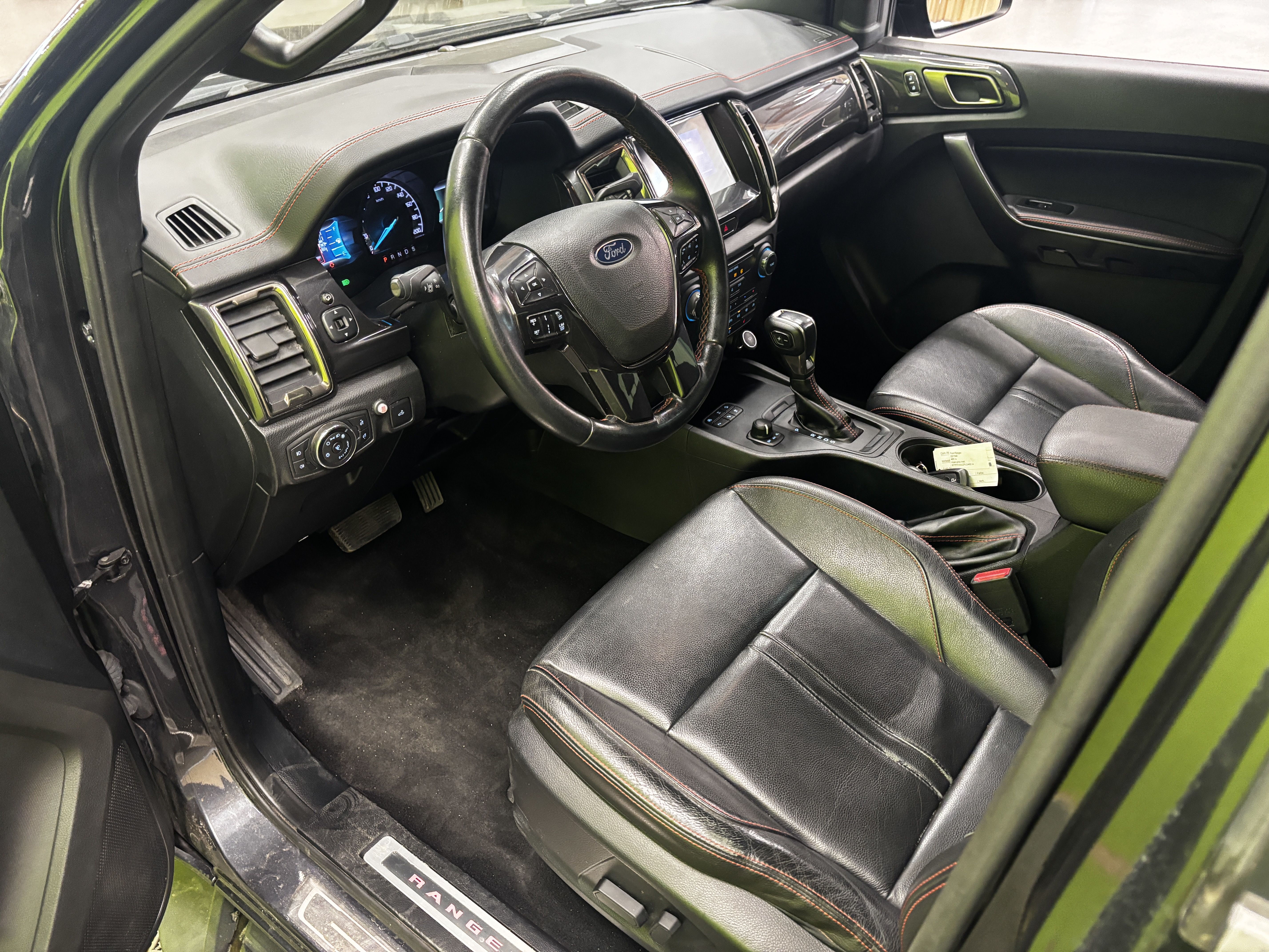 Ford Ranger 2021