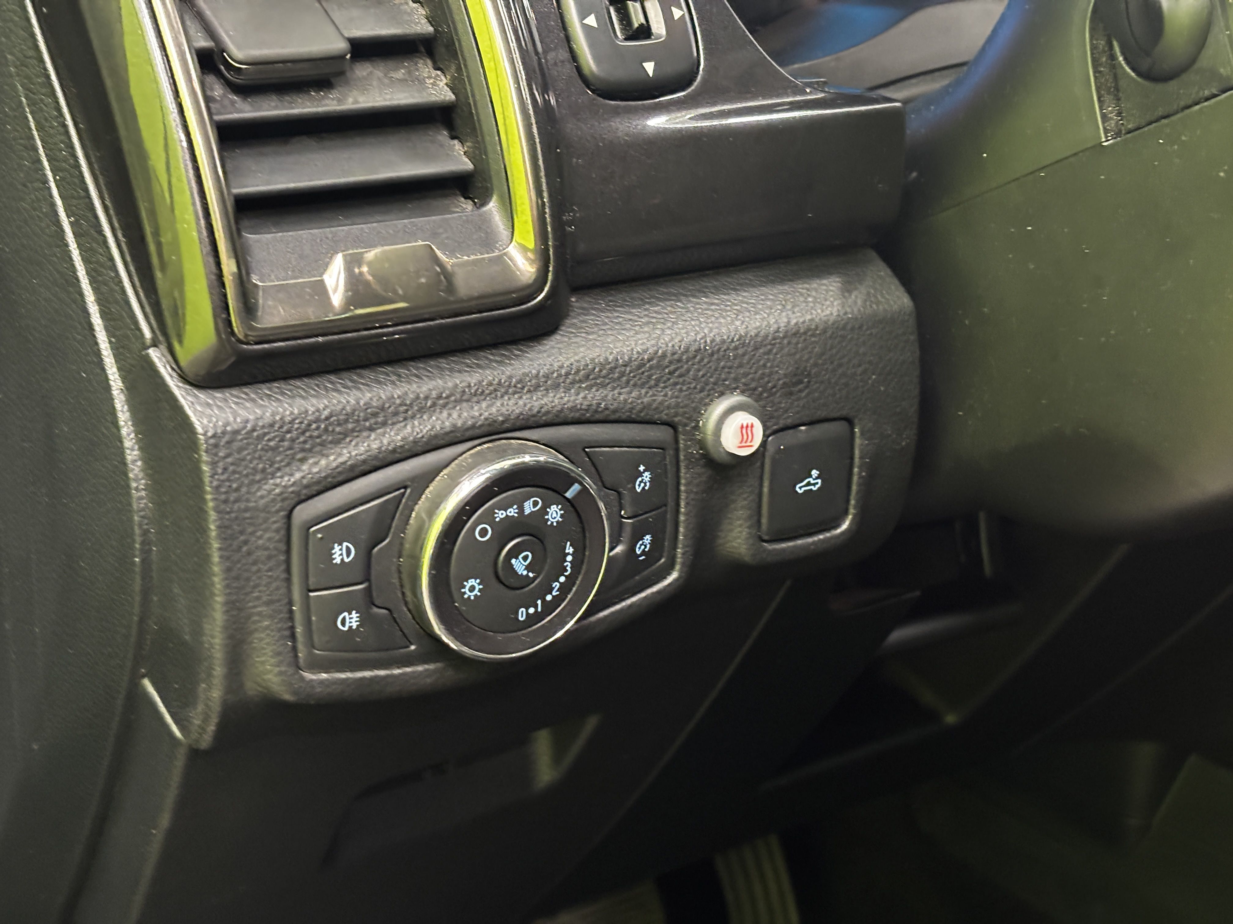Ford Ranger 2021