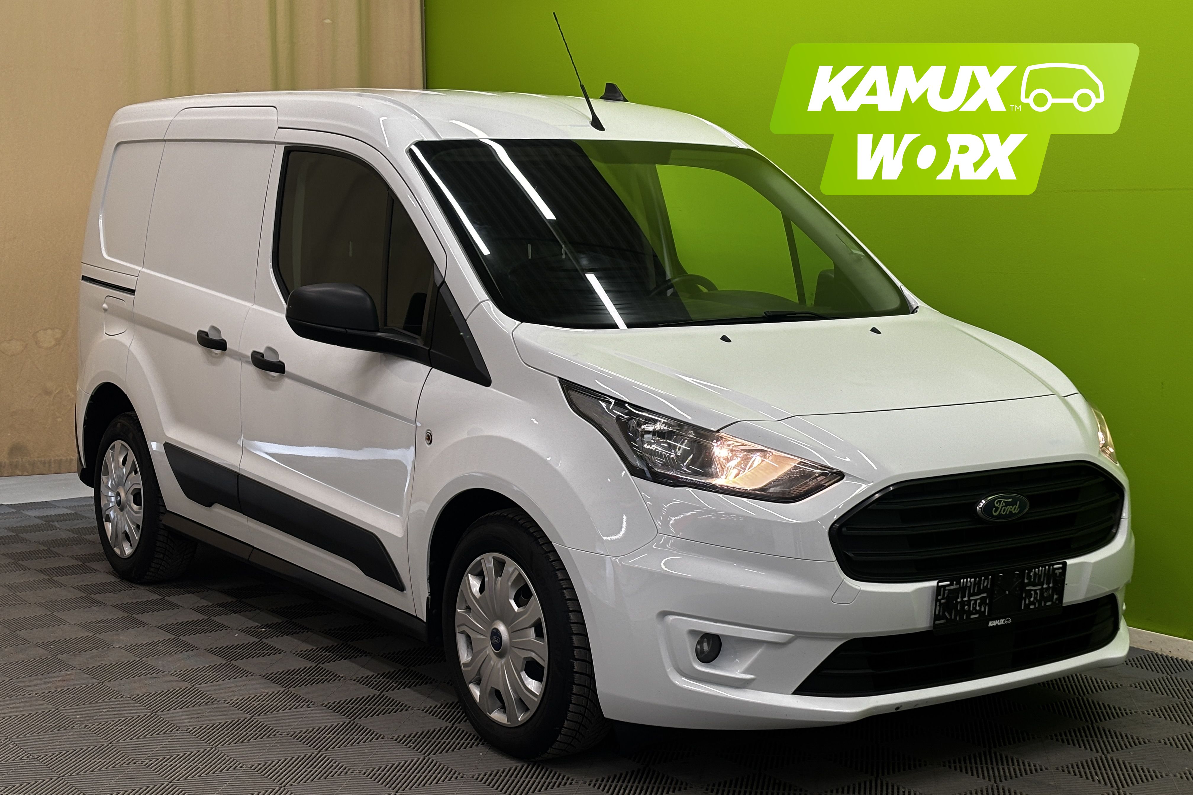 Ford Transit Connect 2021