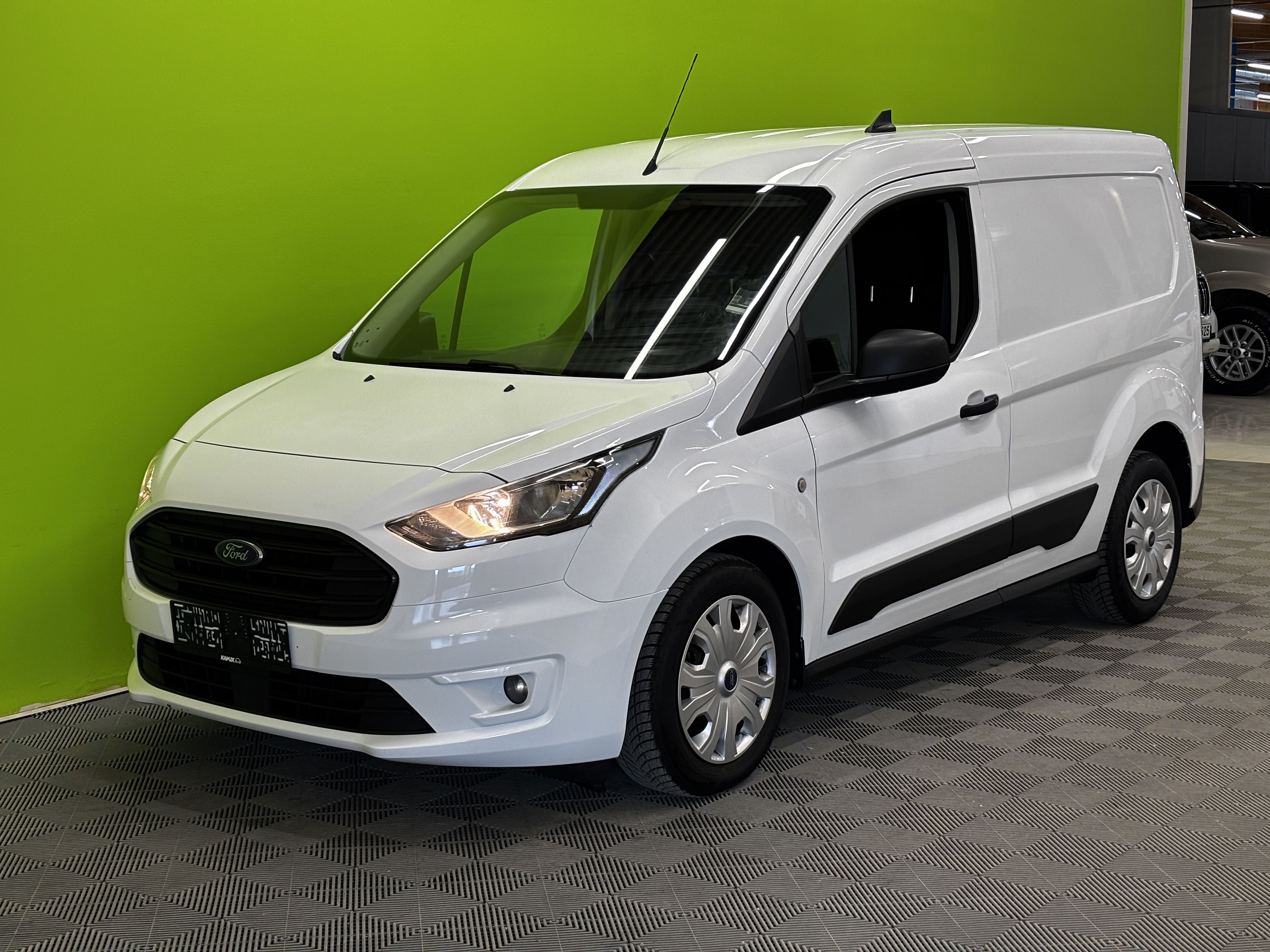 Ford Transit Connect 2021
