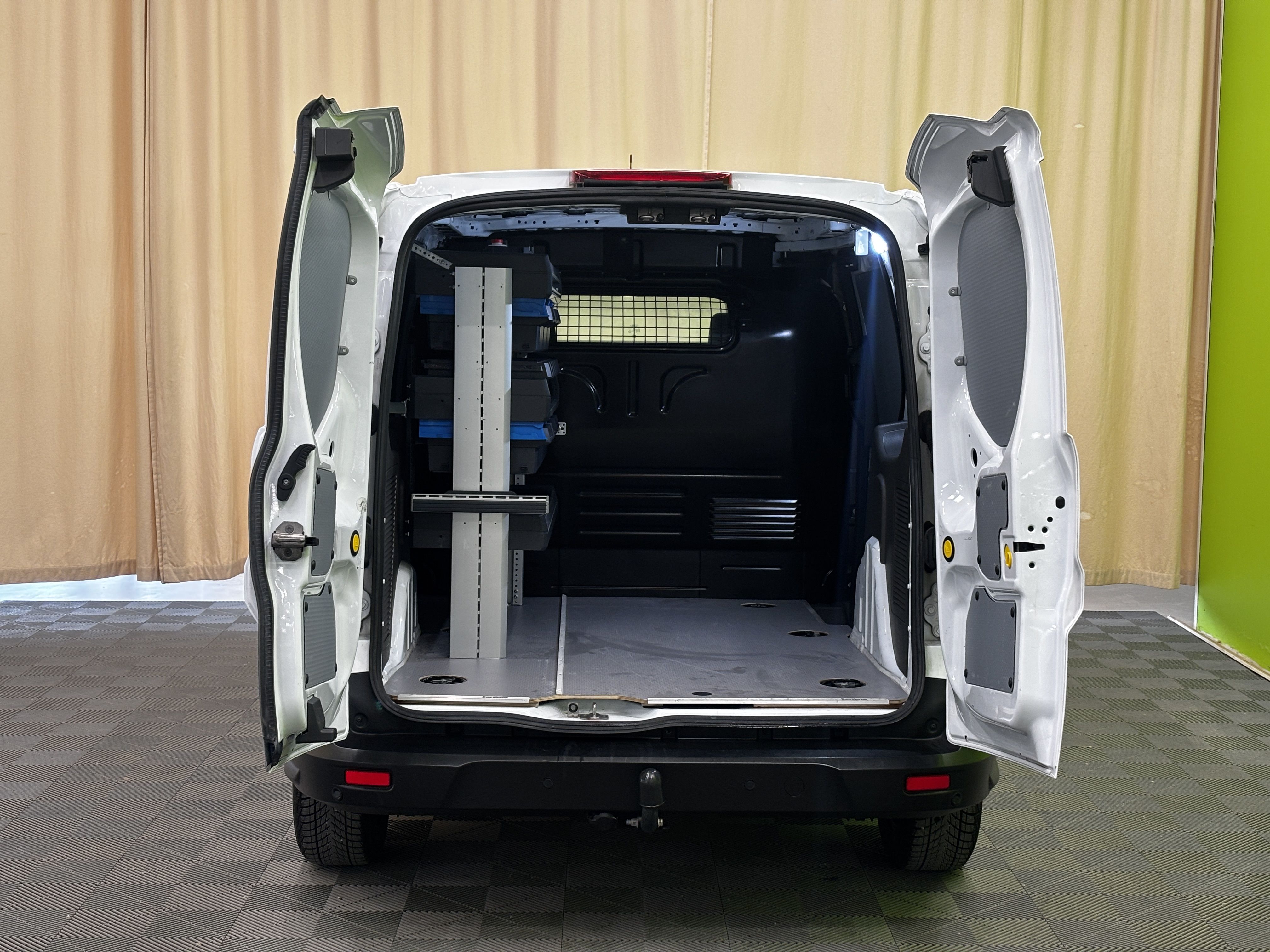 Ford Transit Connect 2021