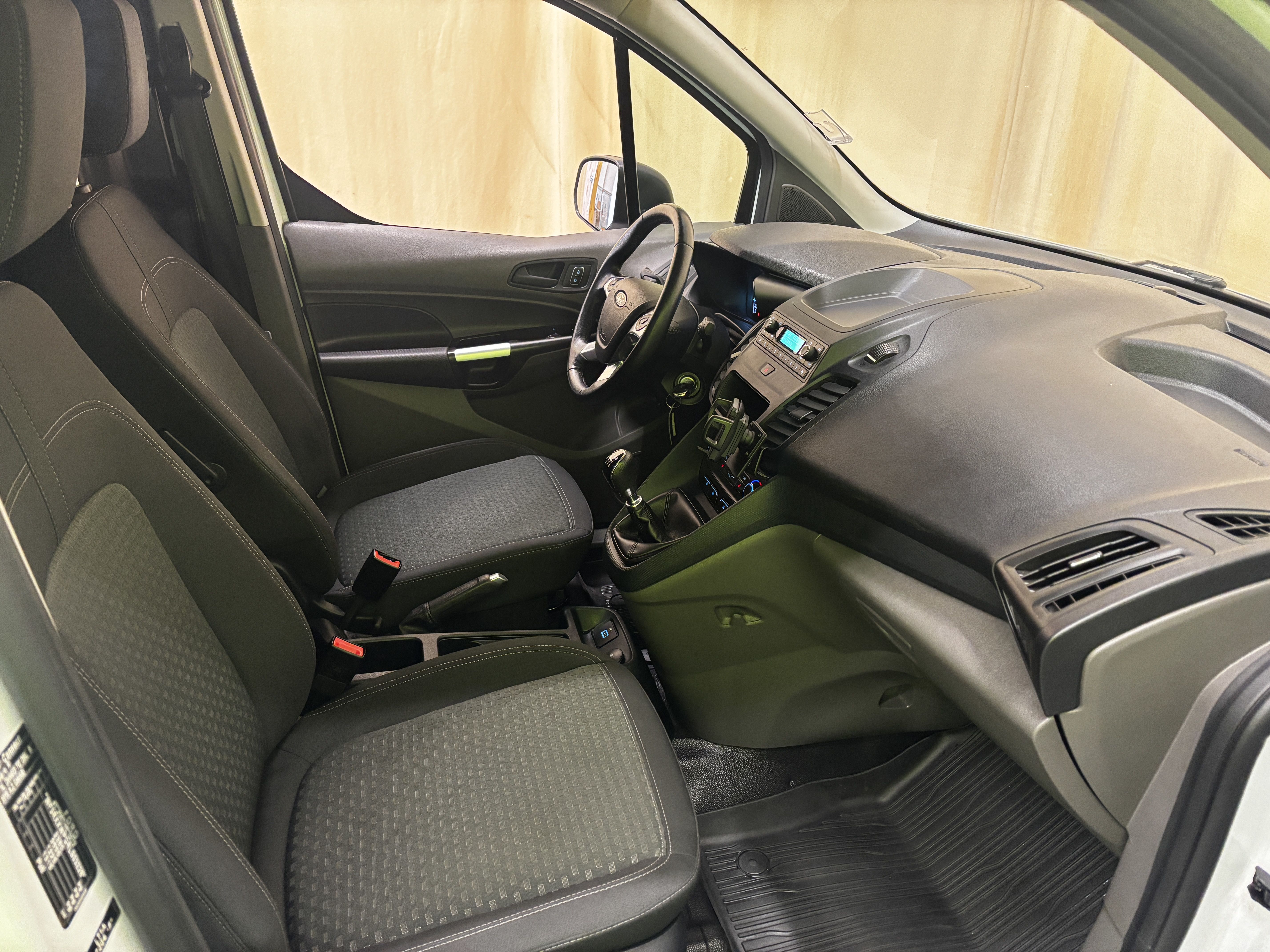 Ford Transit Connect 2021