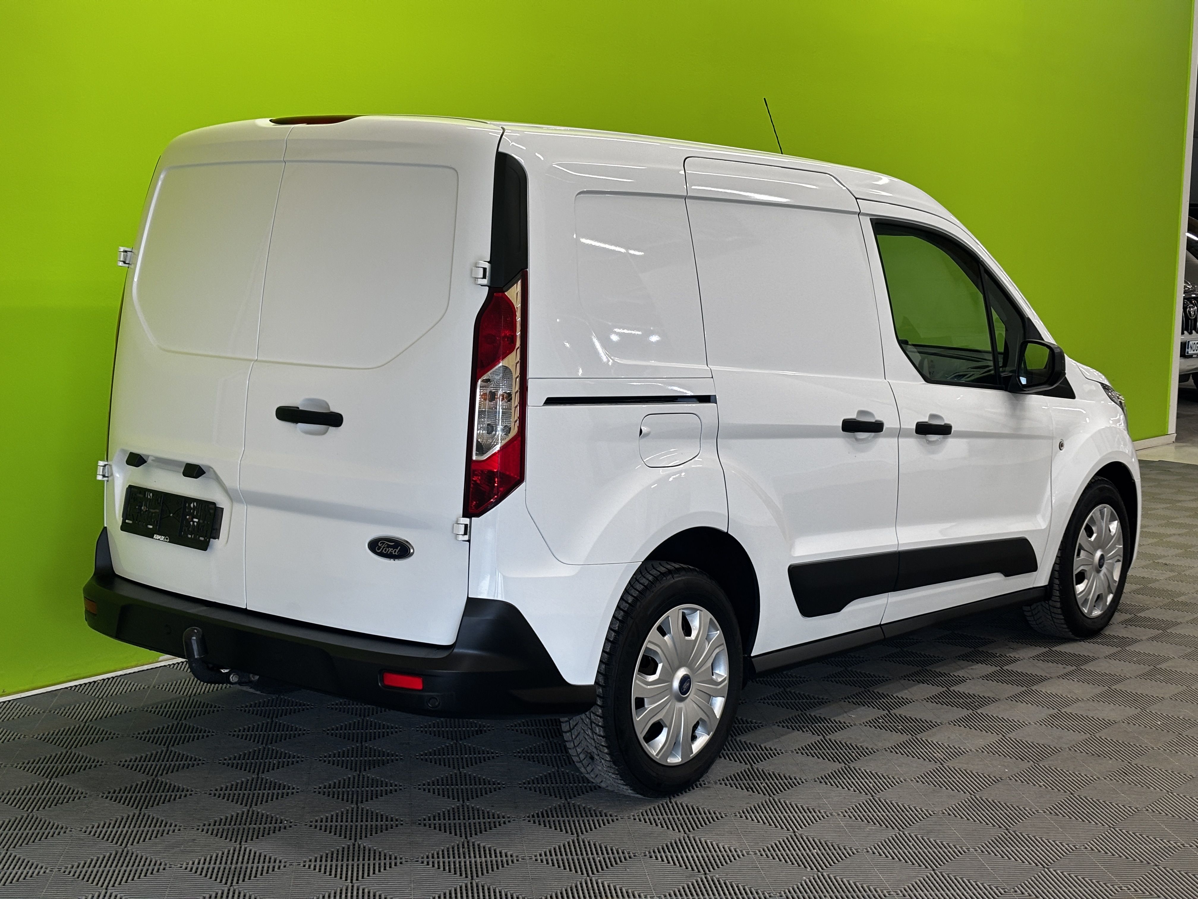 Ford Transit Connect 2021