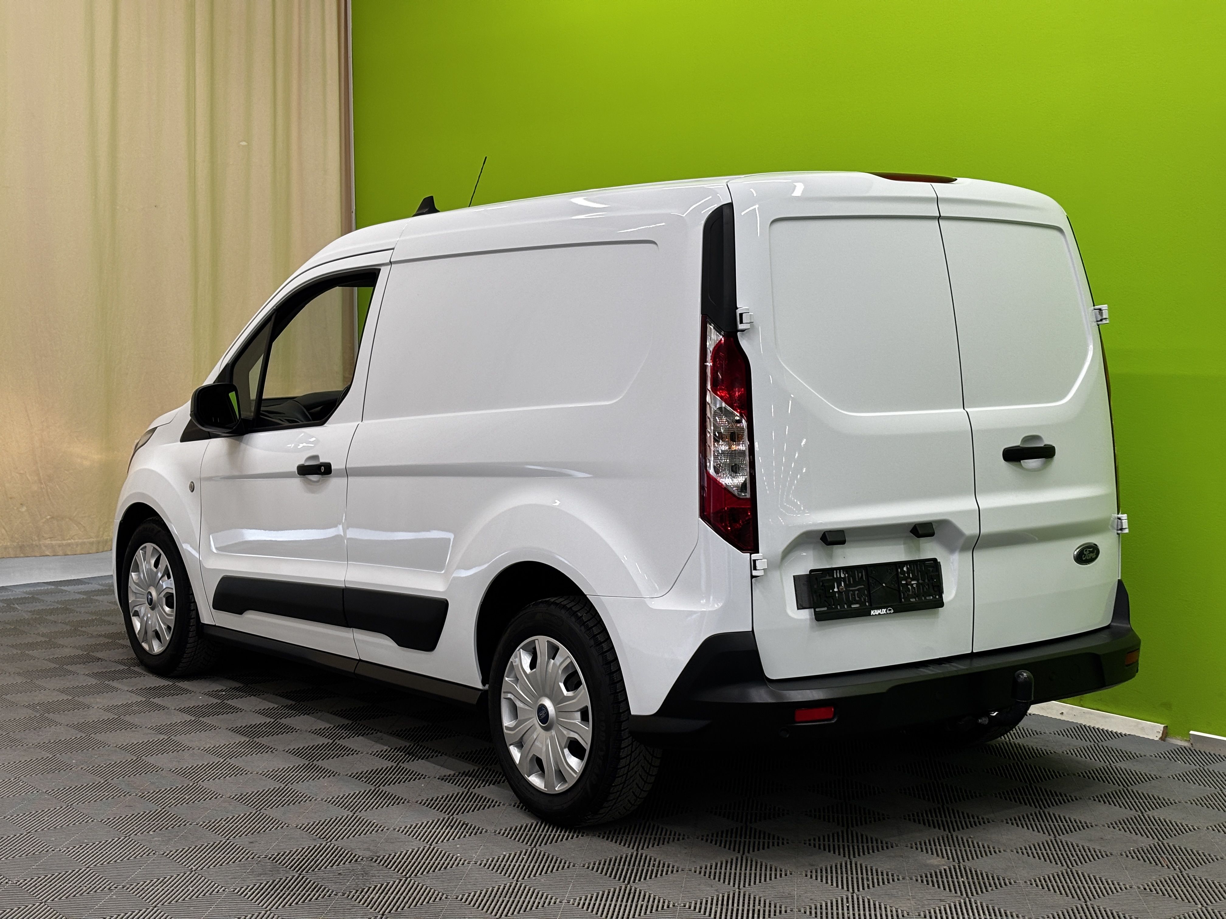 Ford Transit Connect 2021