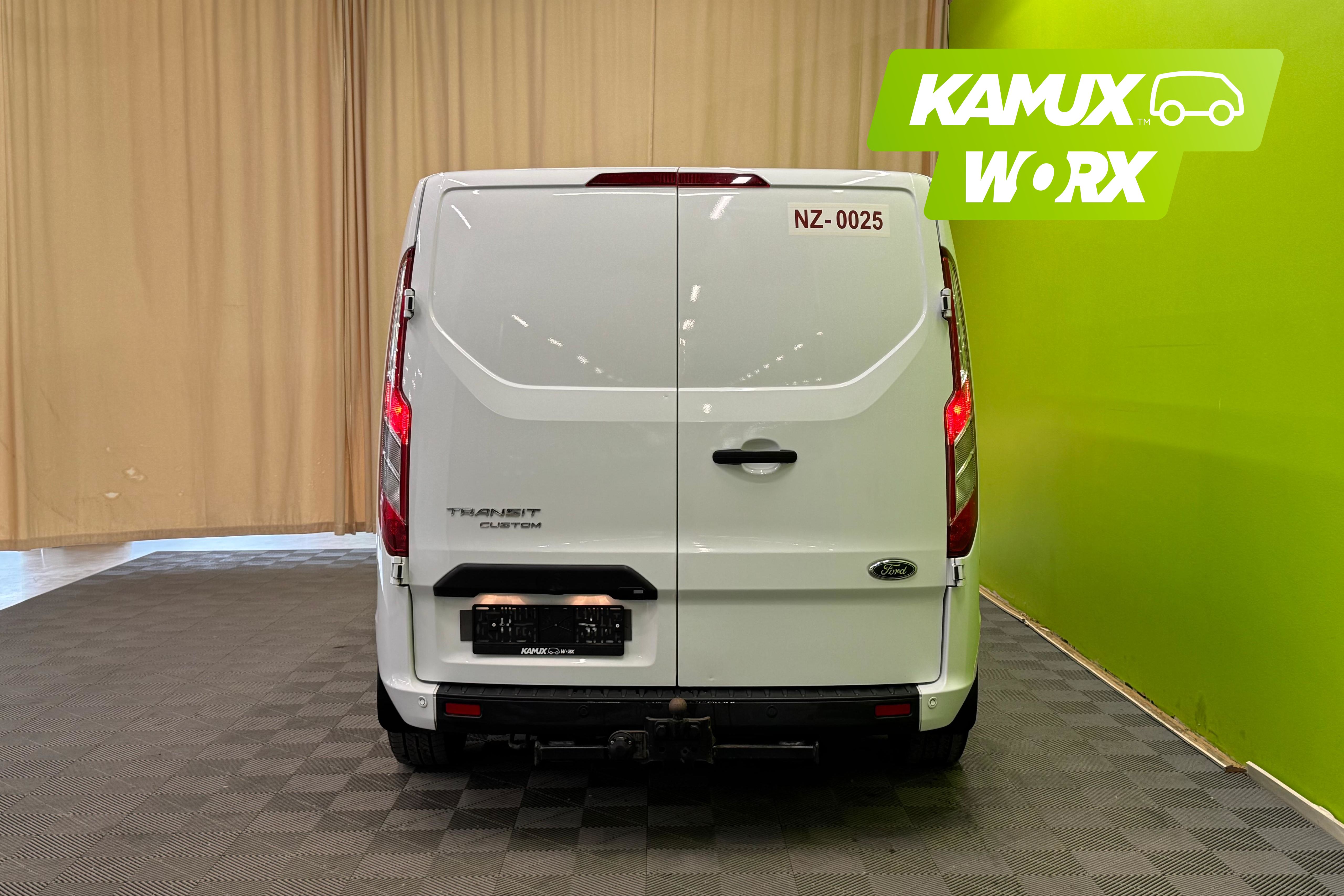 Ford Transit Custom 2023