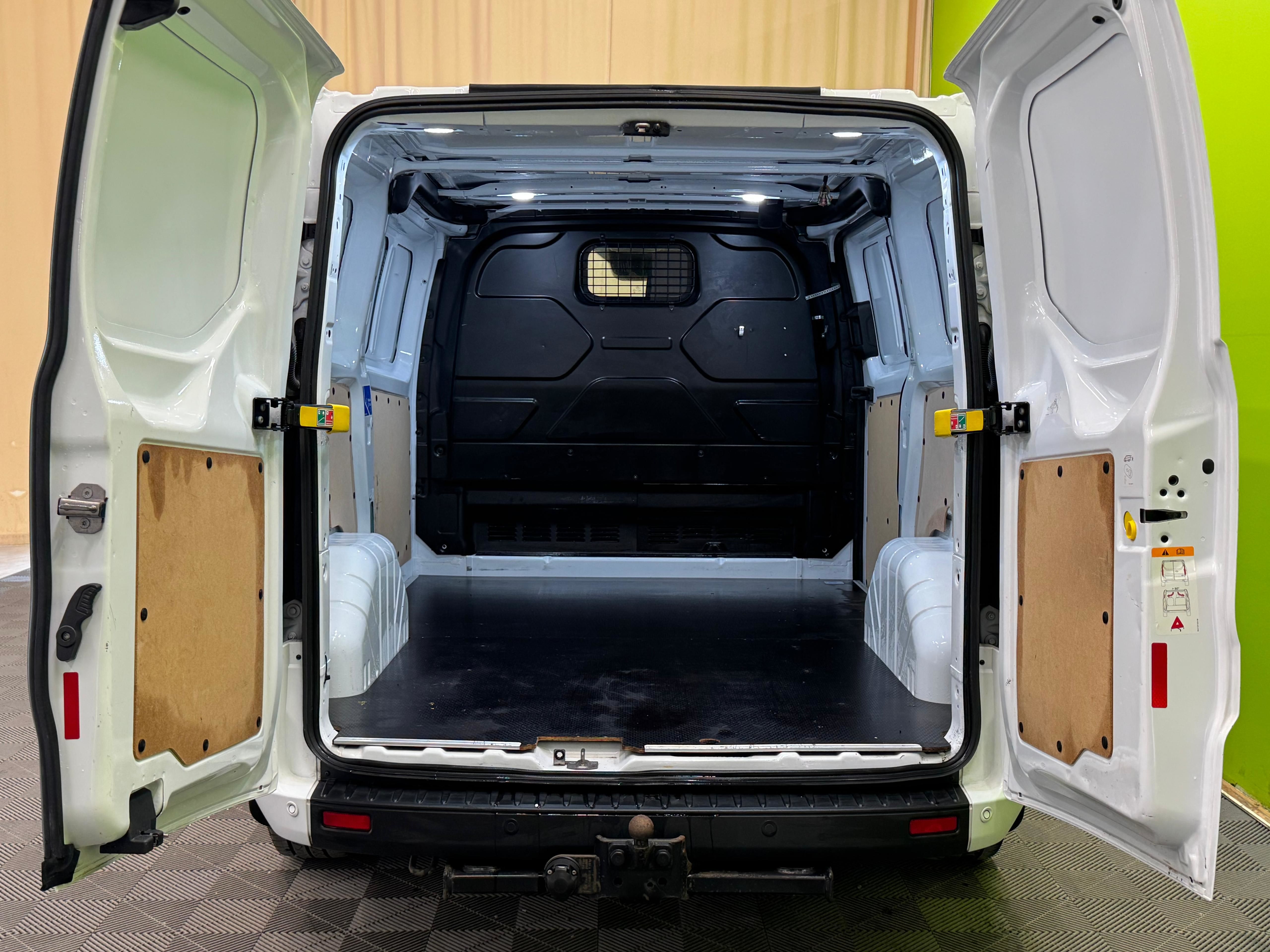 Ford Transit Custom 2023