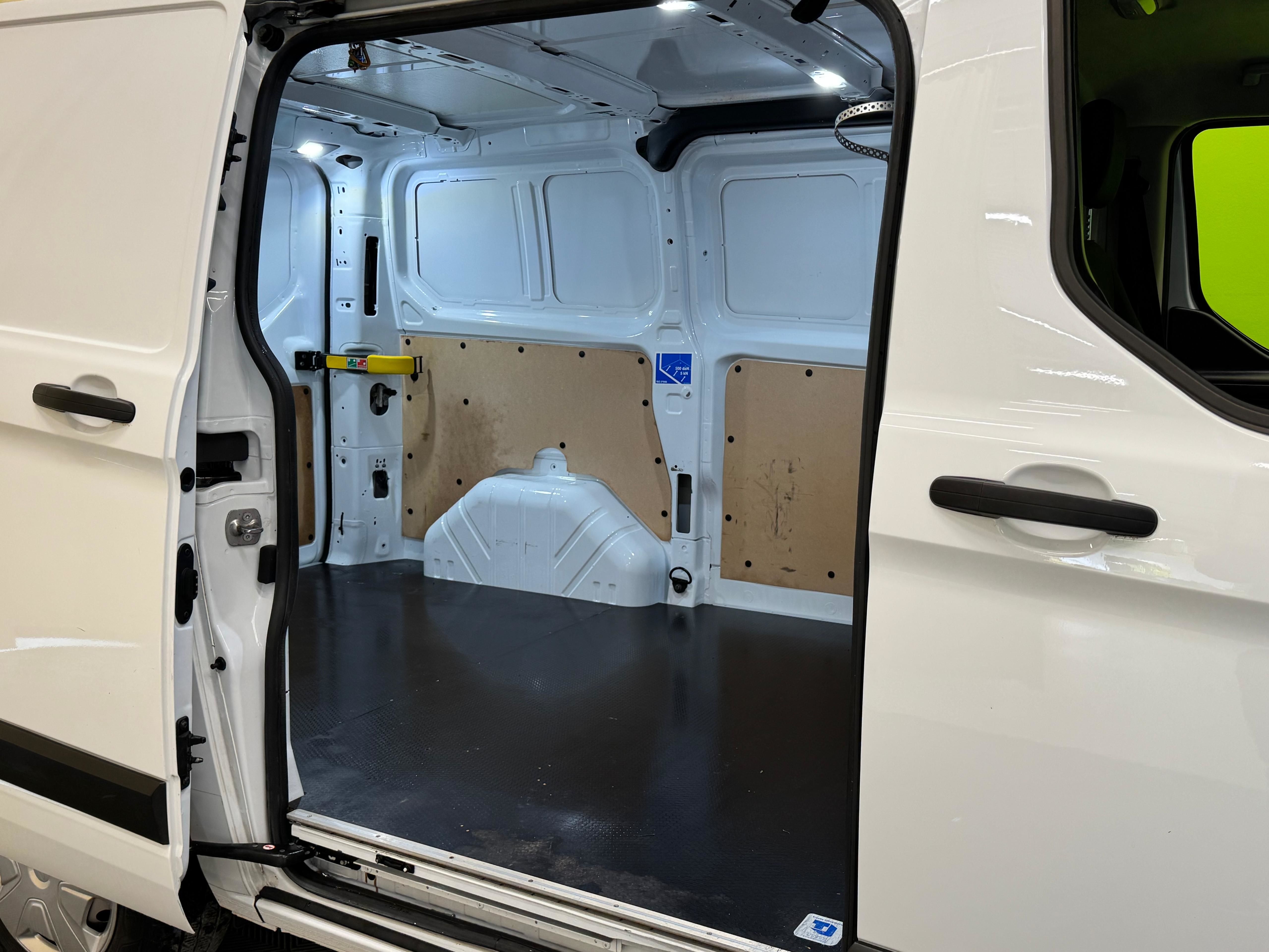 Ford Transit Custom 2023