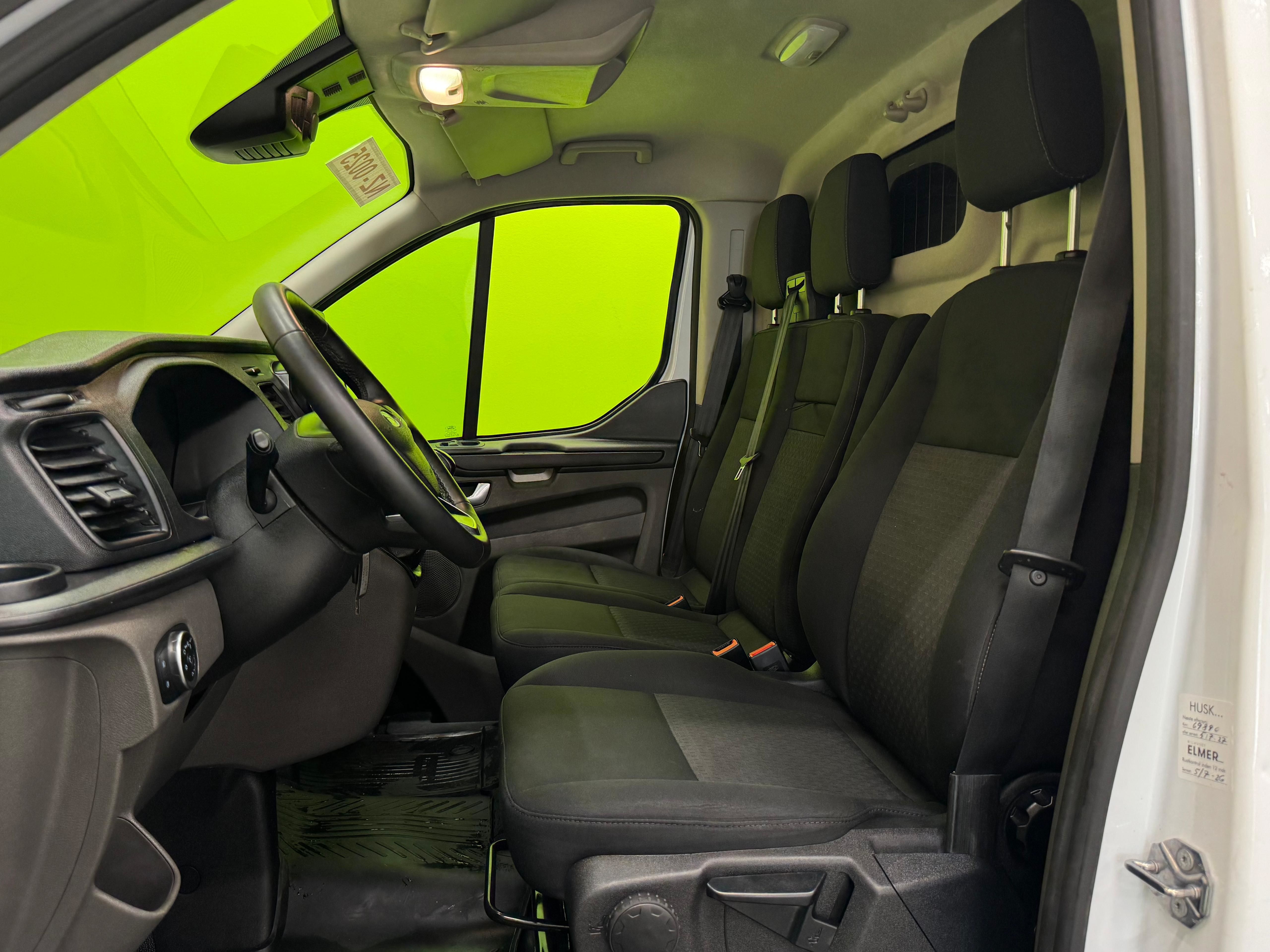 Ford Transit Custom 2023