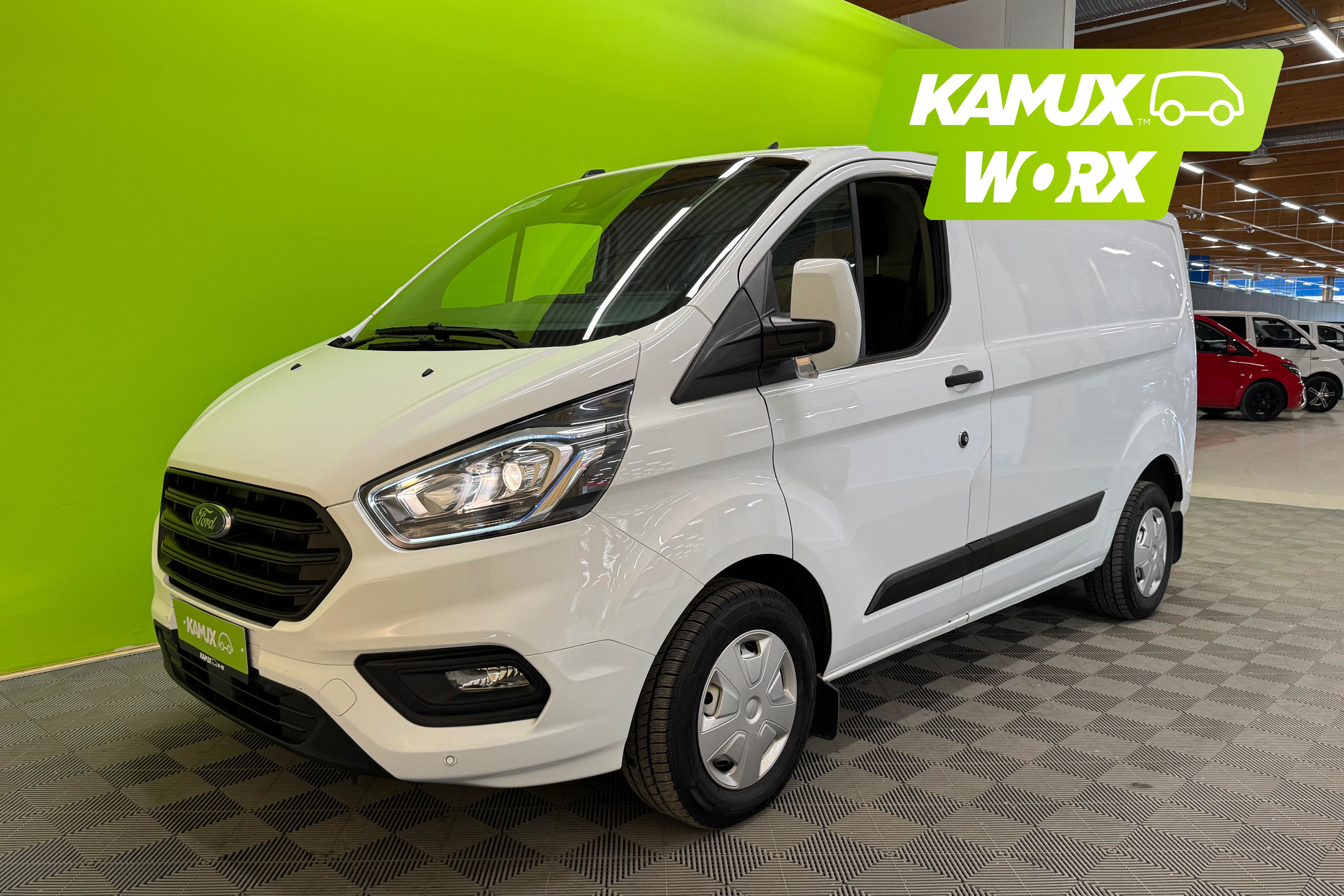 Ford Transit Custom 2023