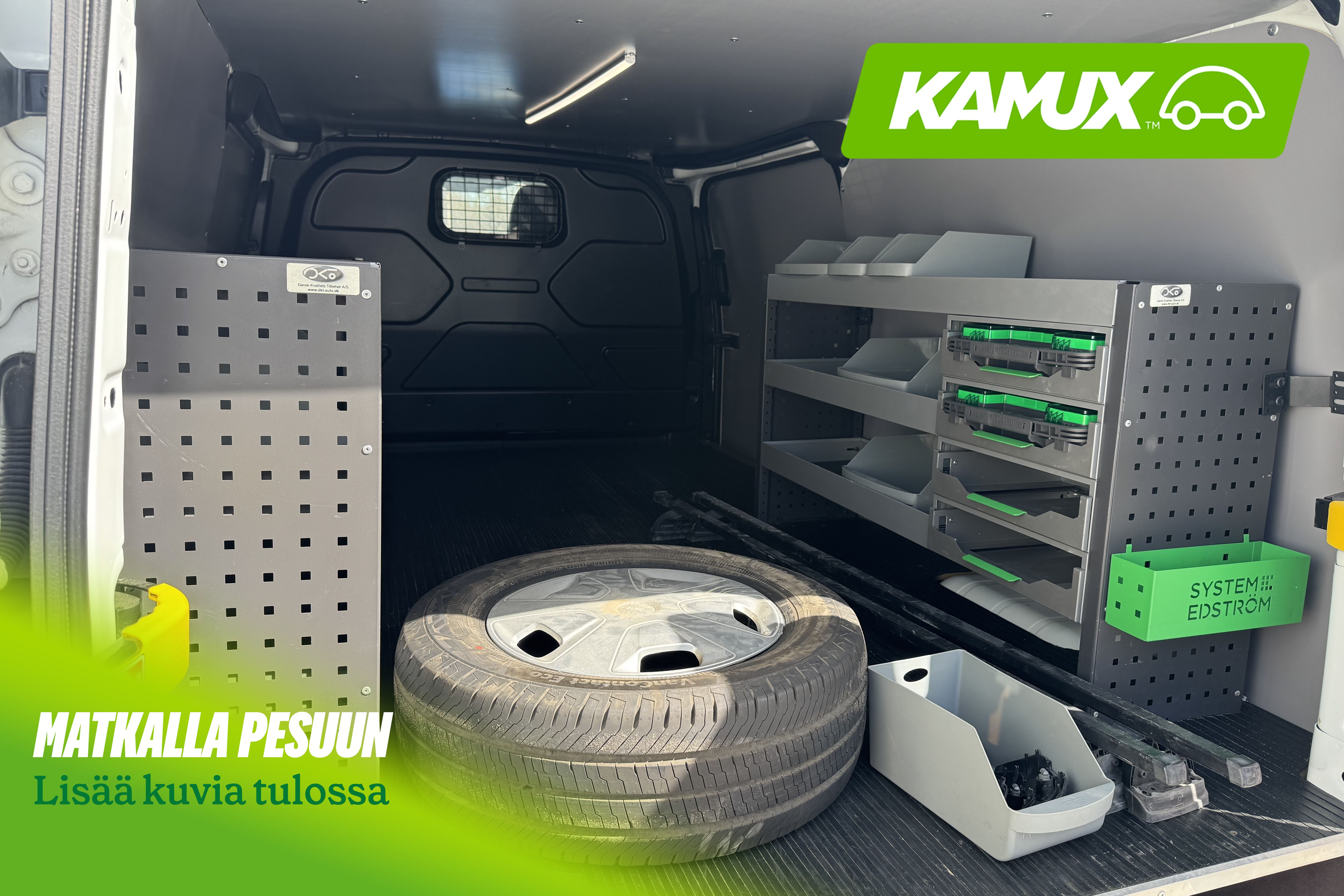 Ford Transit Custom 2021