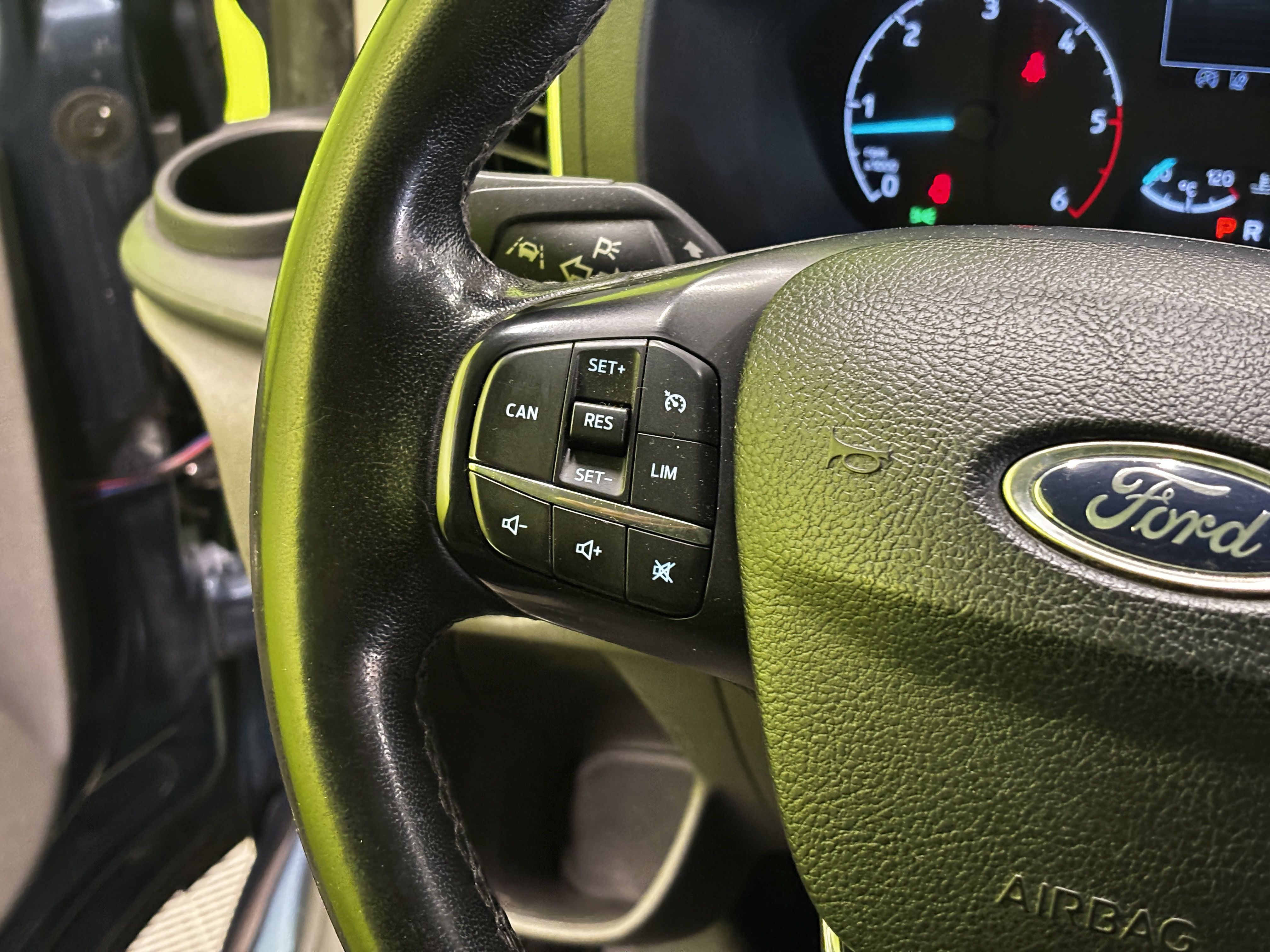 Ford Transit Custom 2019