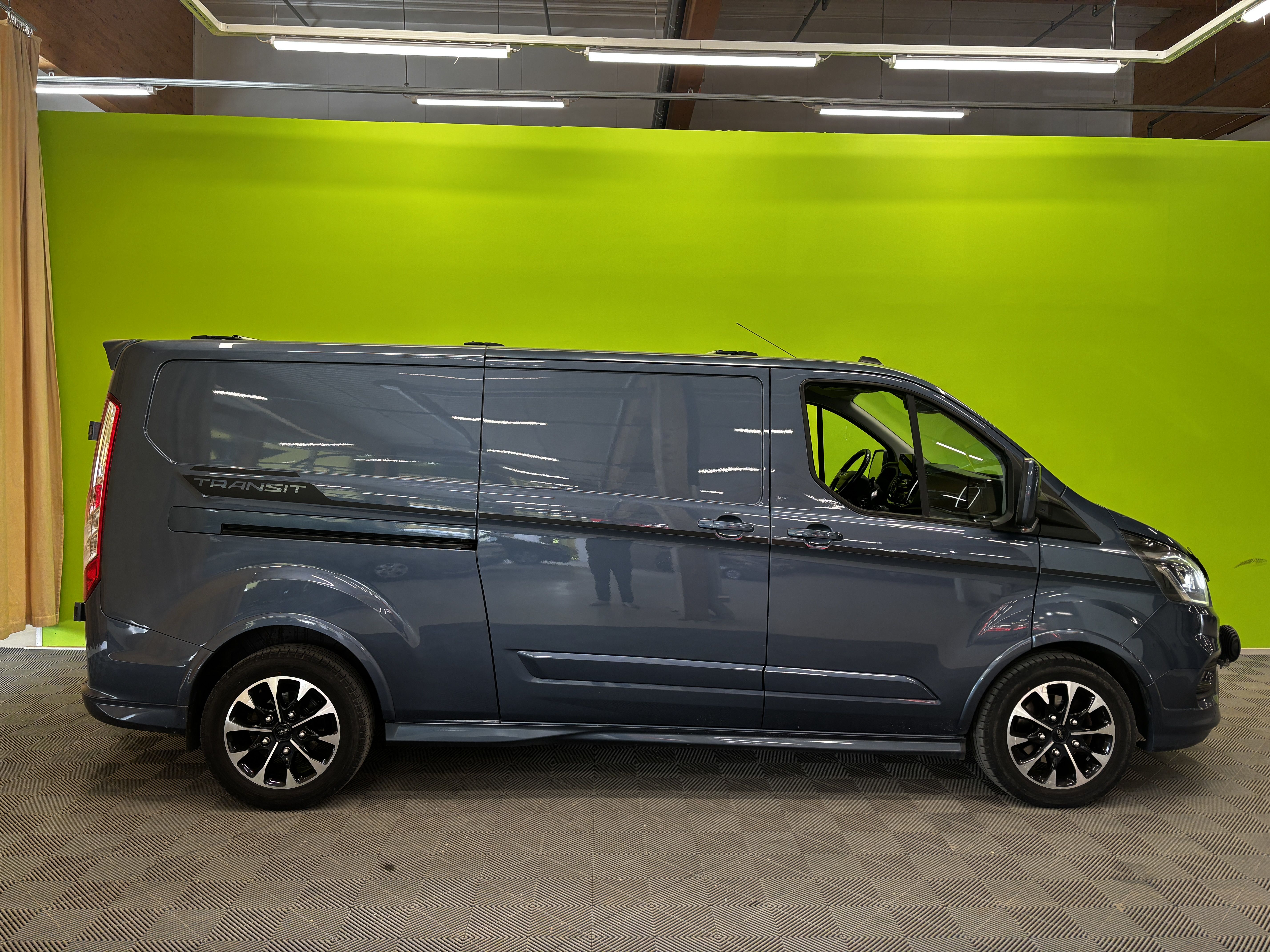Ford Transit Custom 2019