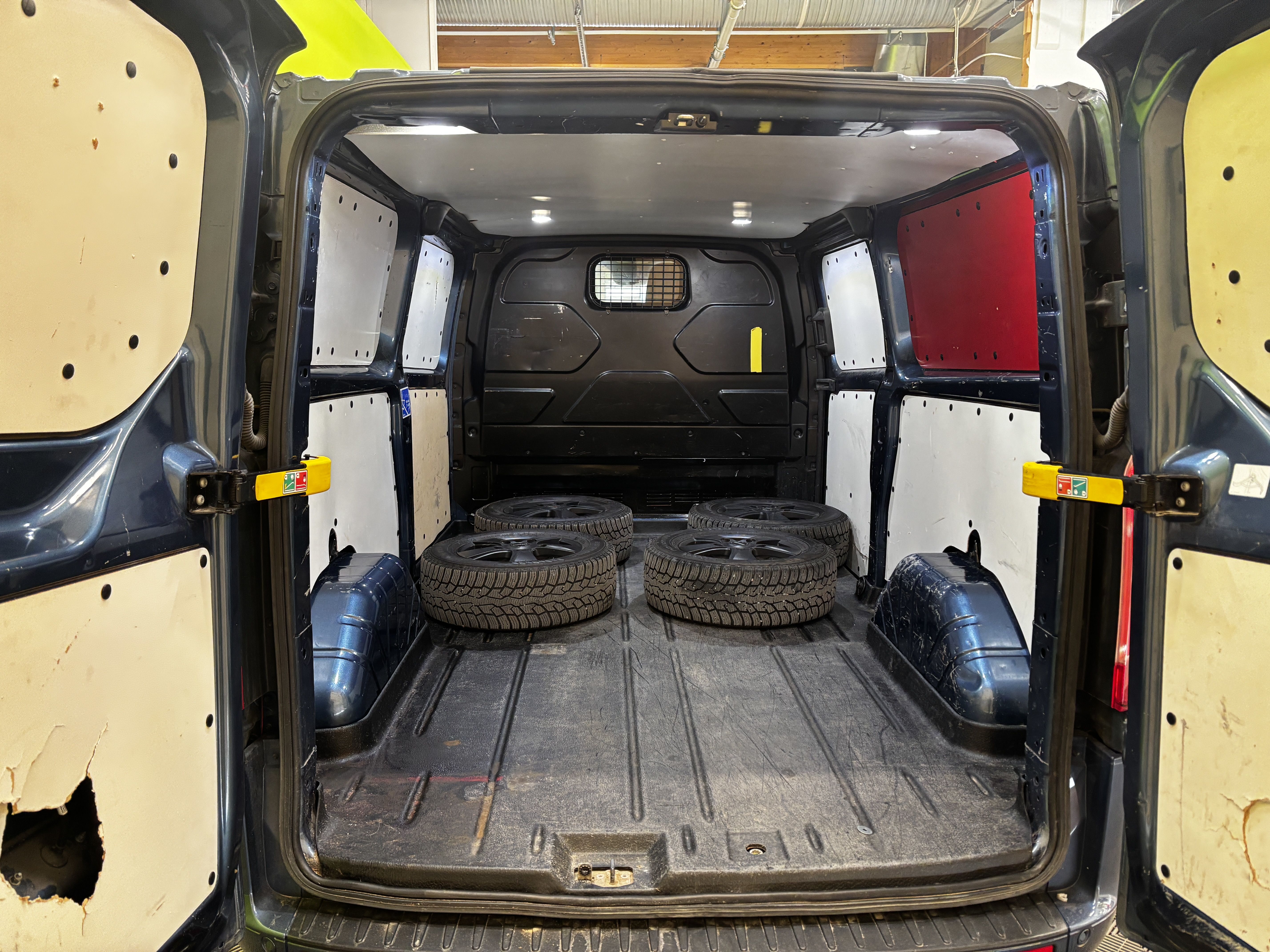 Ford Transit Custom 2019