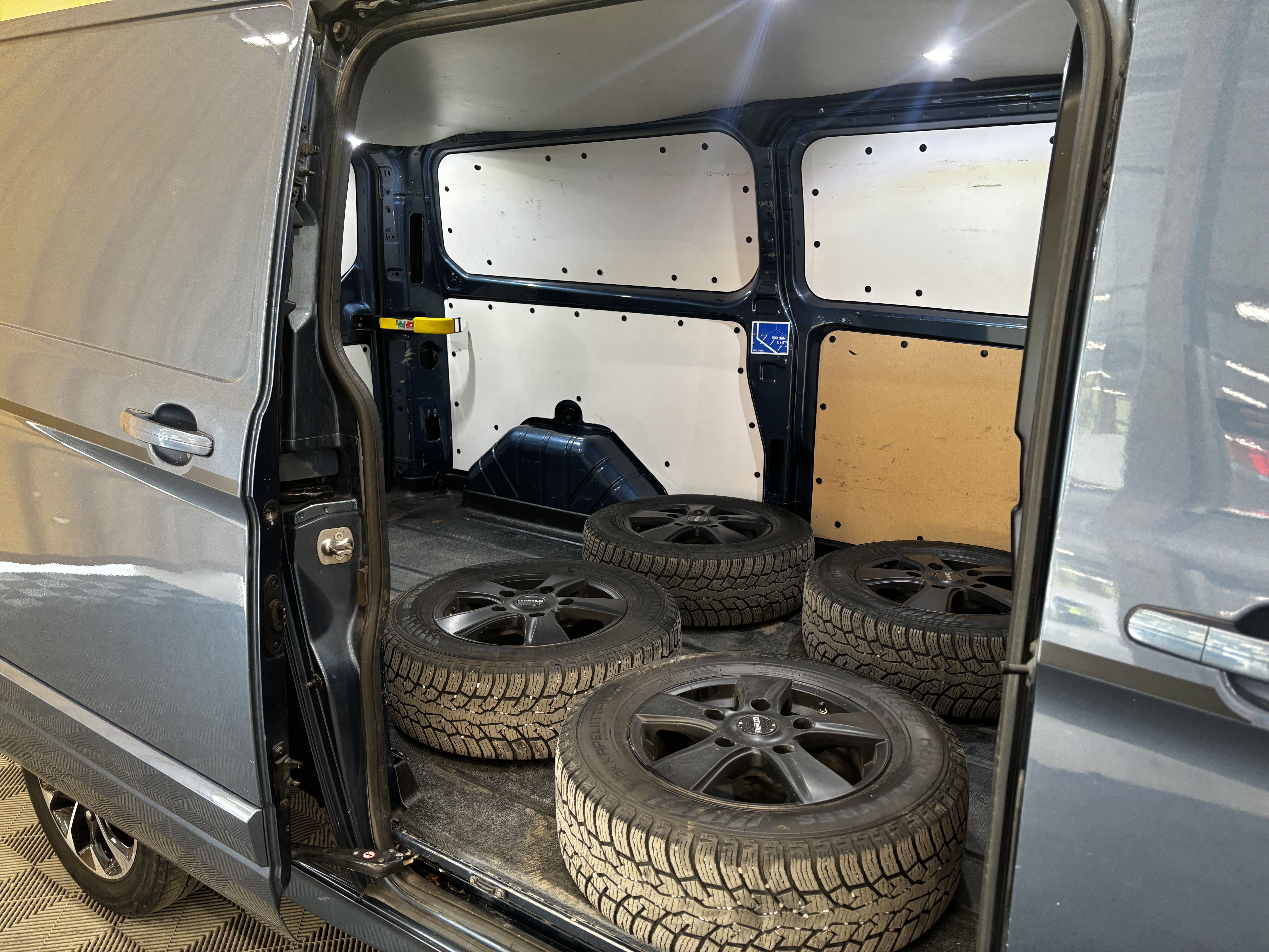 Ford Transit Custom 2019