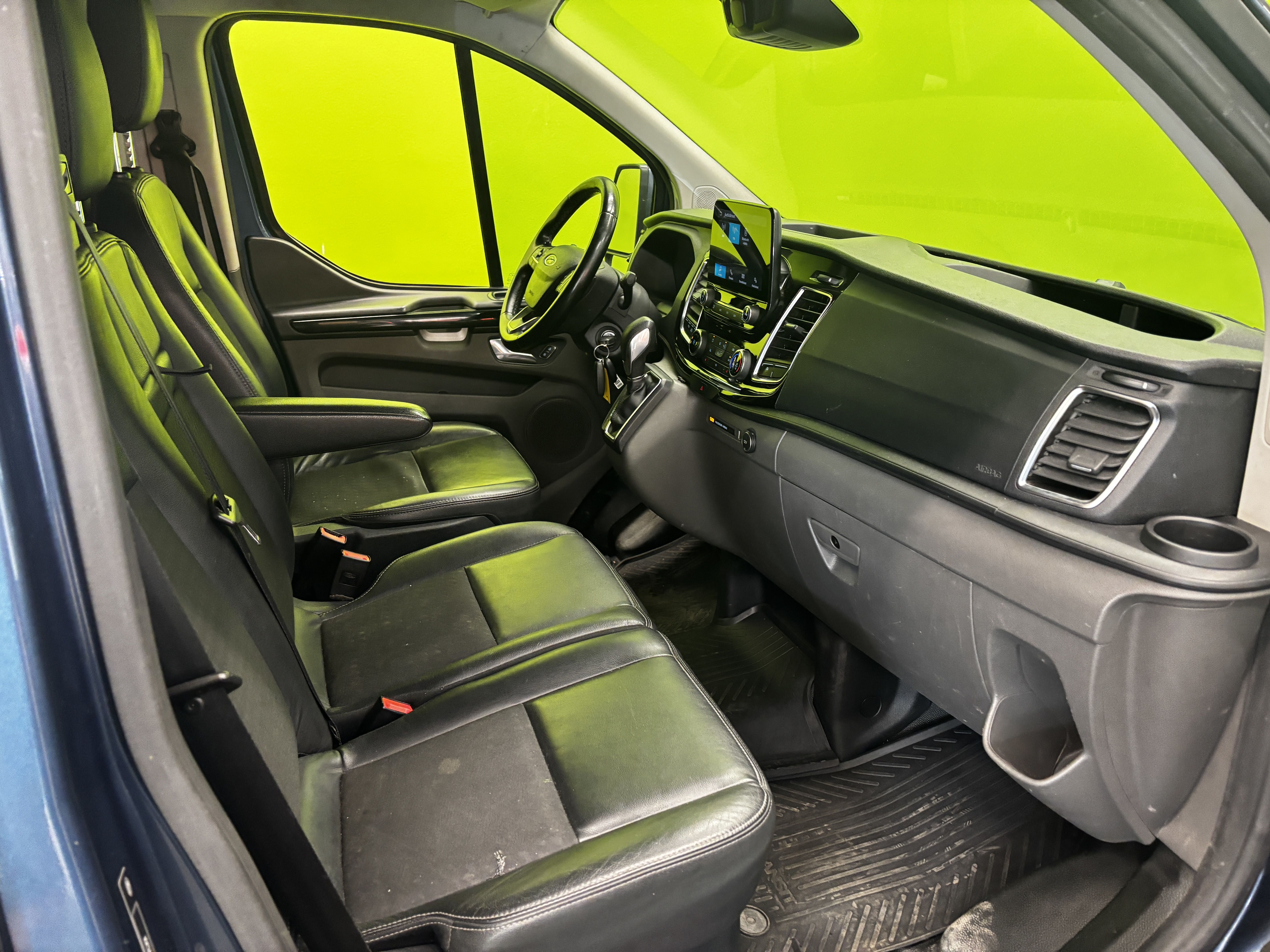 Ford Transit Custom 2019