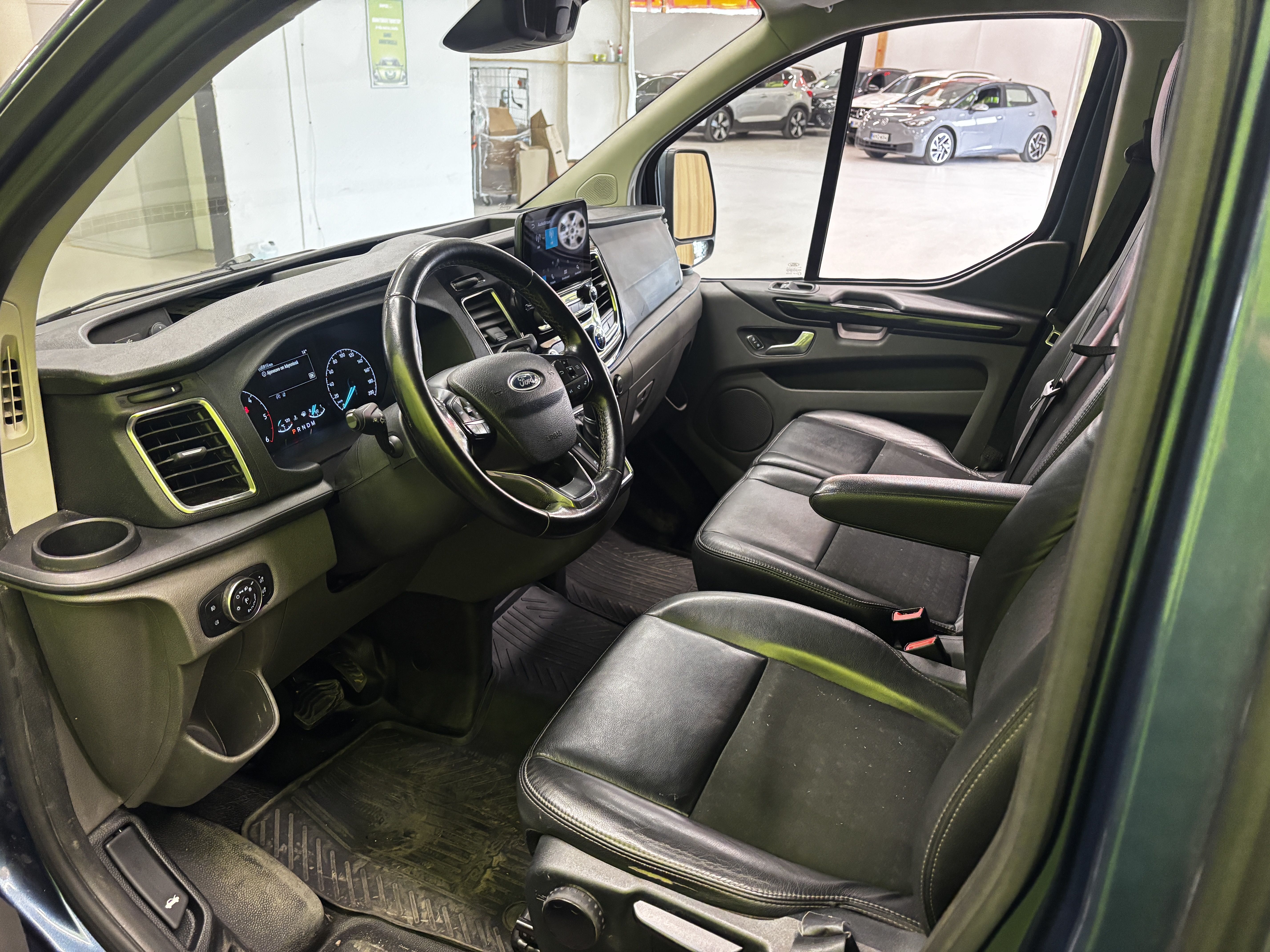 Ford Transit Custom 2019