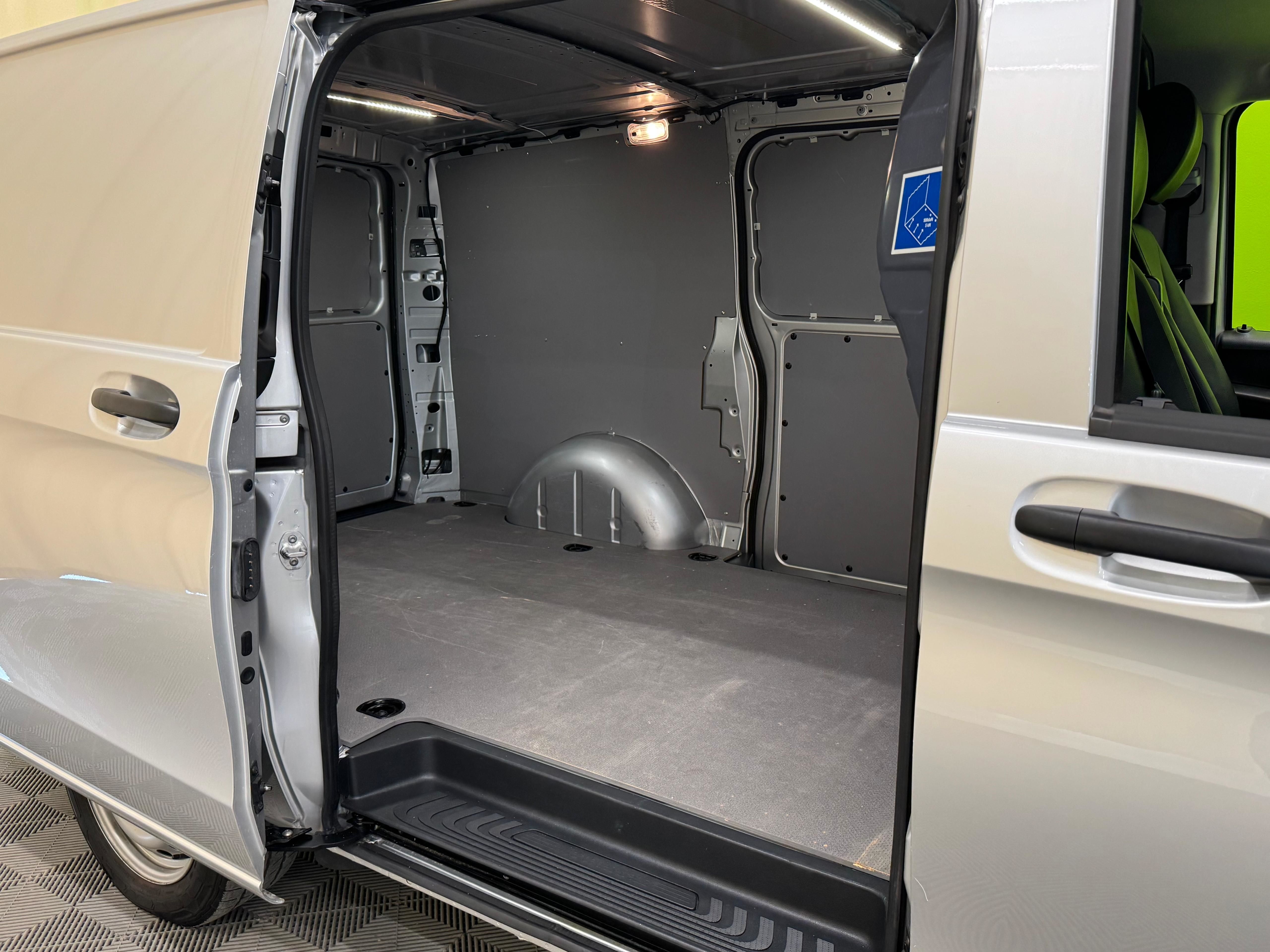 Mercedes-Benz Vito 2022