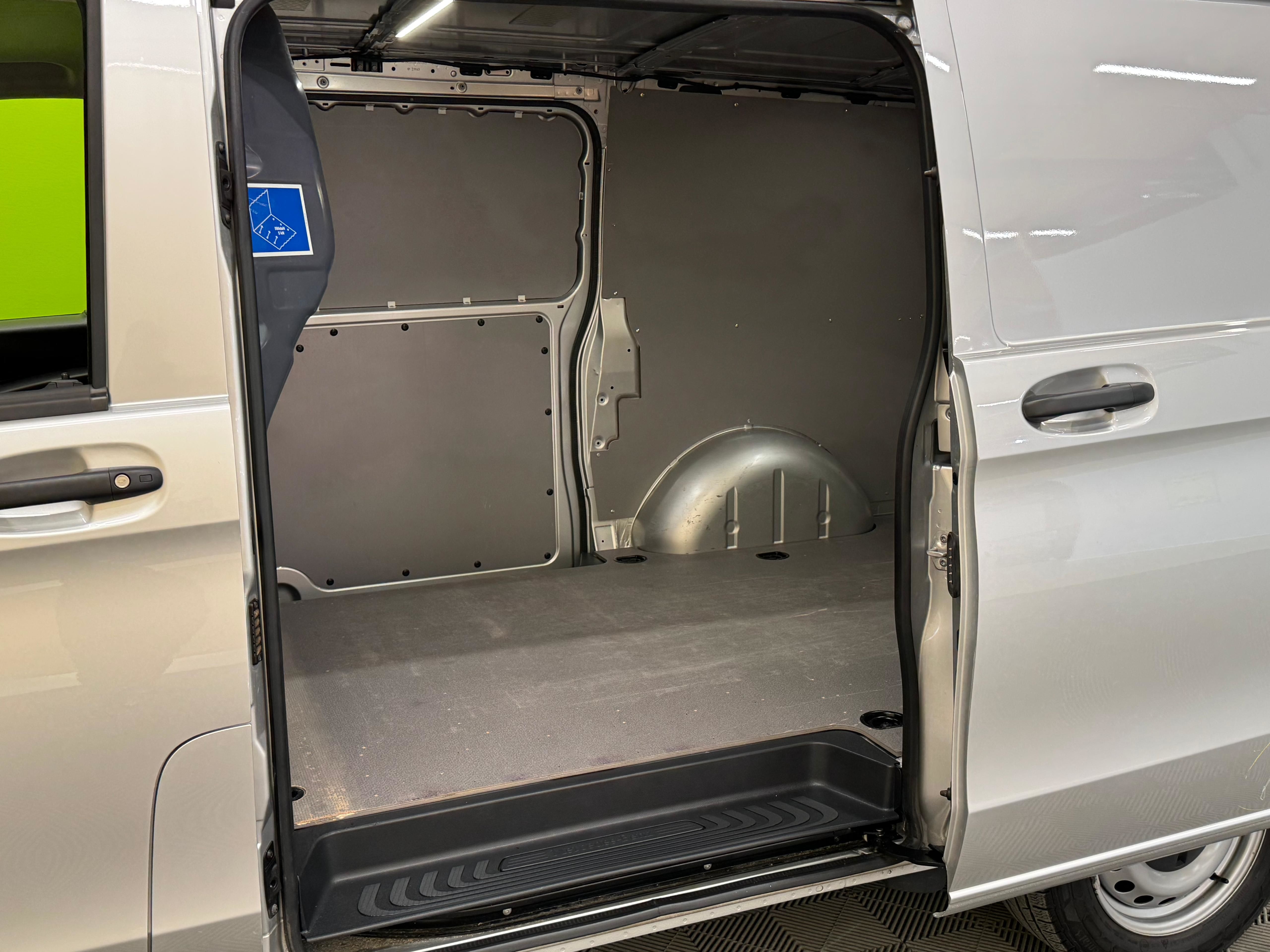Mercedes-Benz Vito 2022