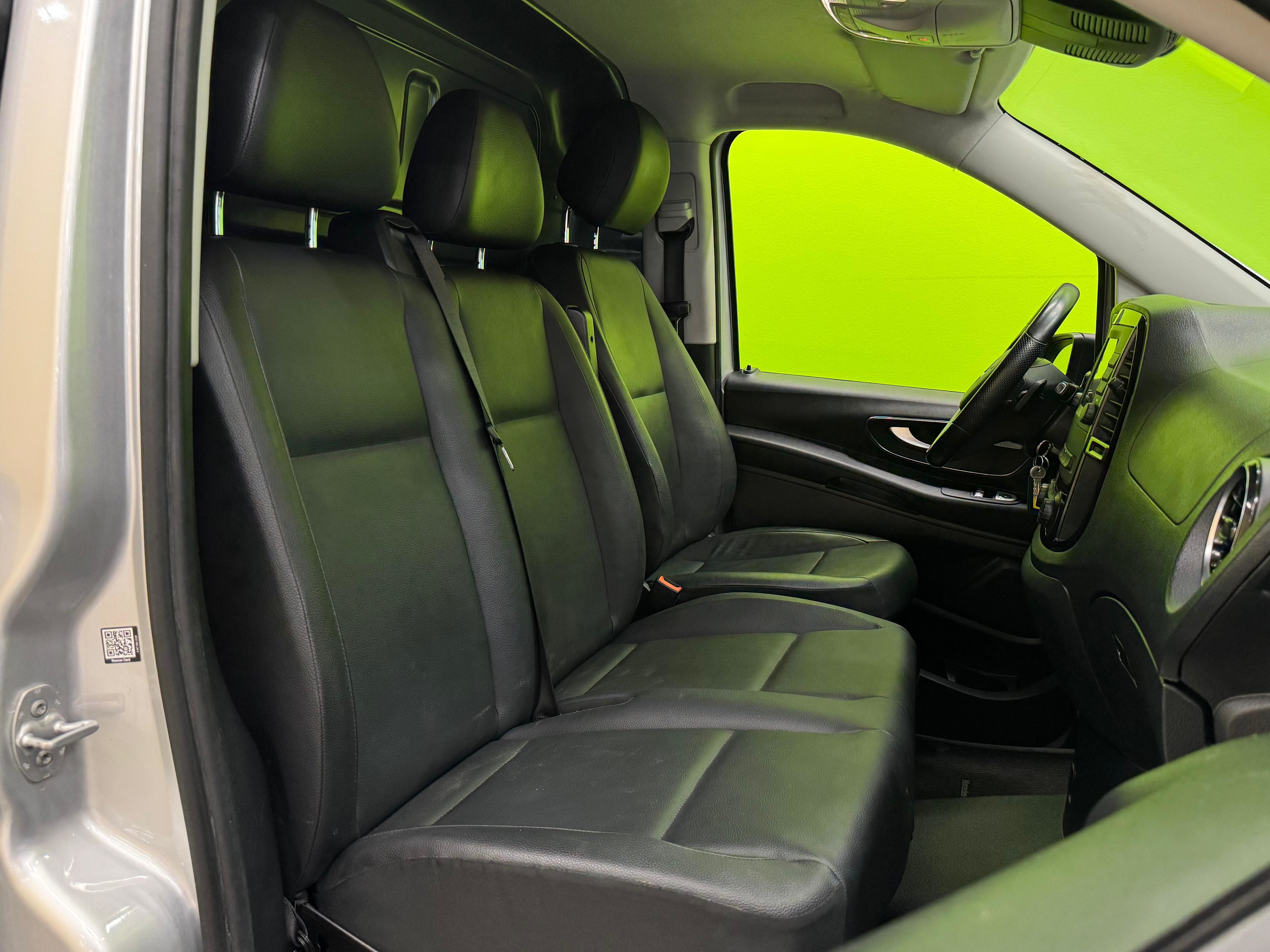 Mercedes-Benz Vito 2022