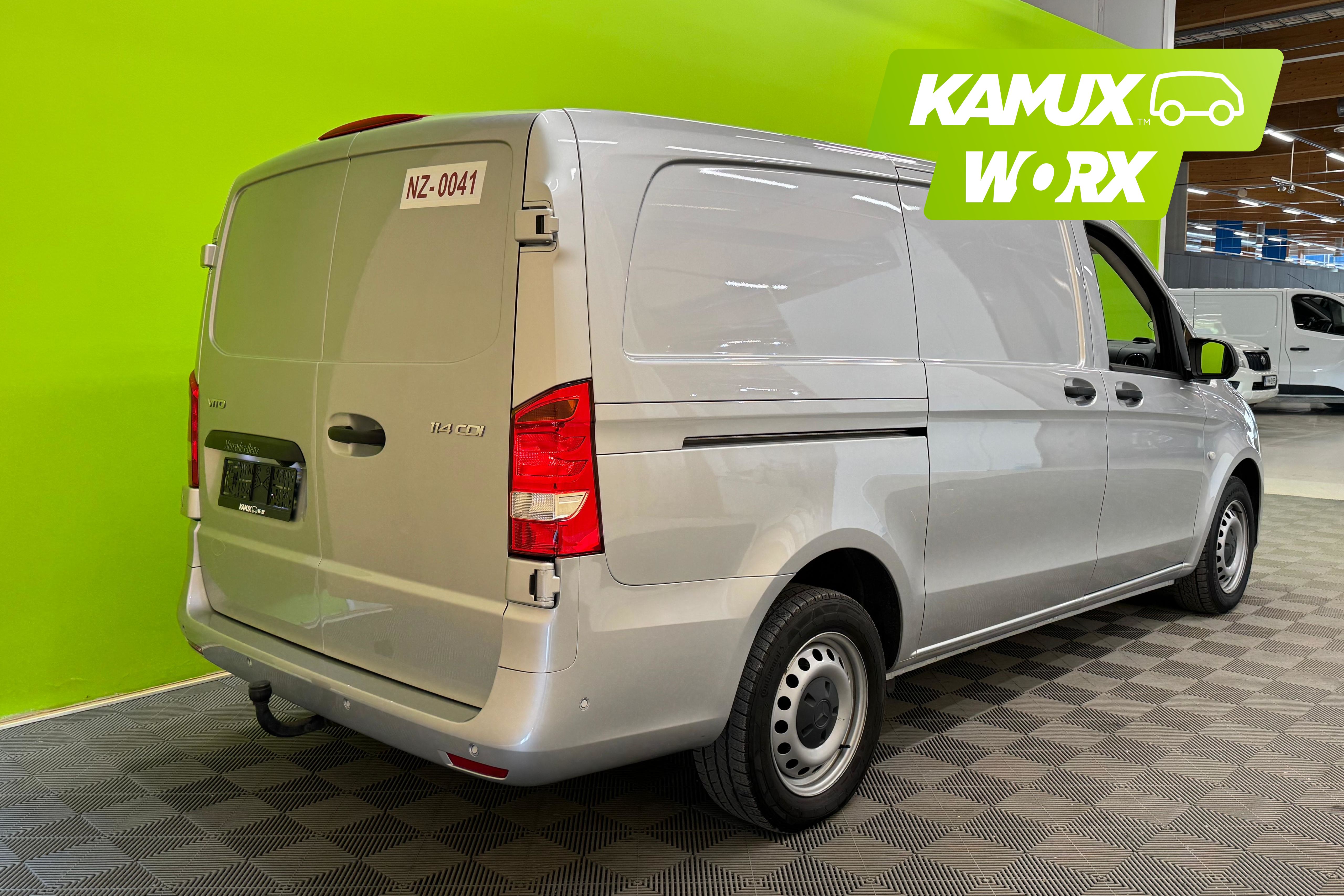 Mercedes-Benz Vito 2022