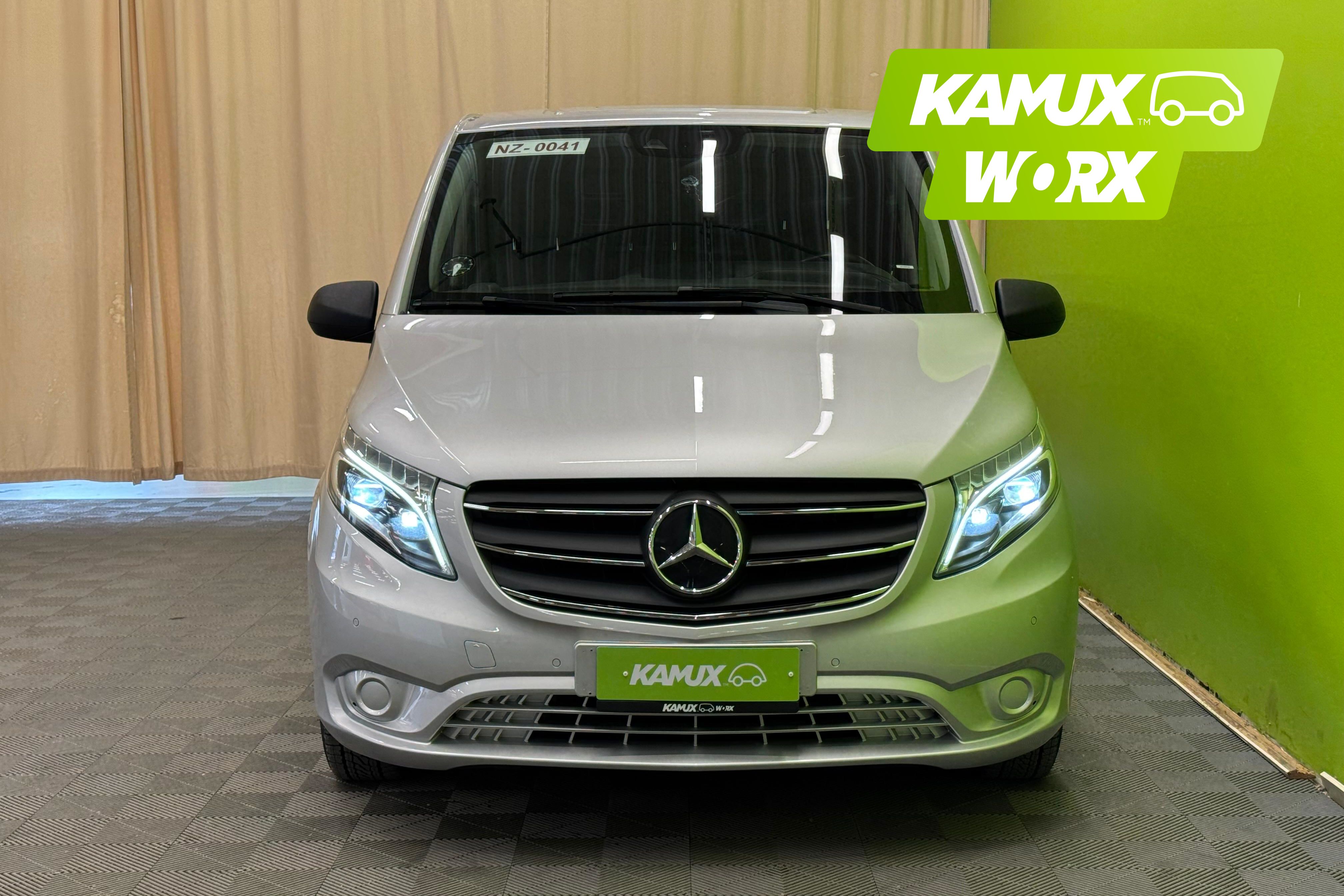 Mercedes-Benz Vito 2022